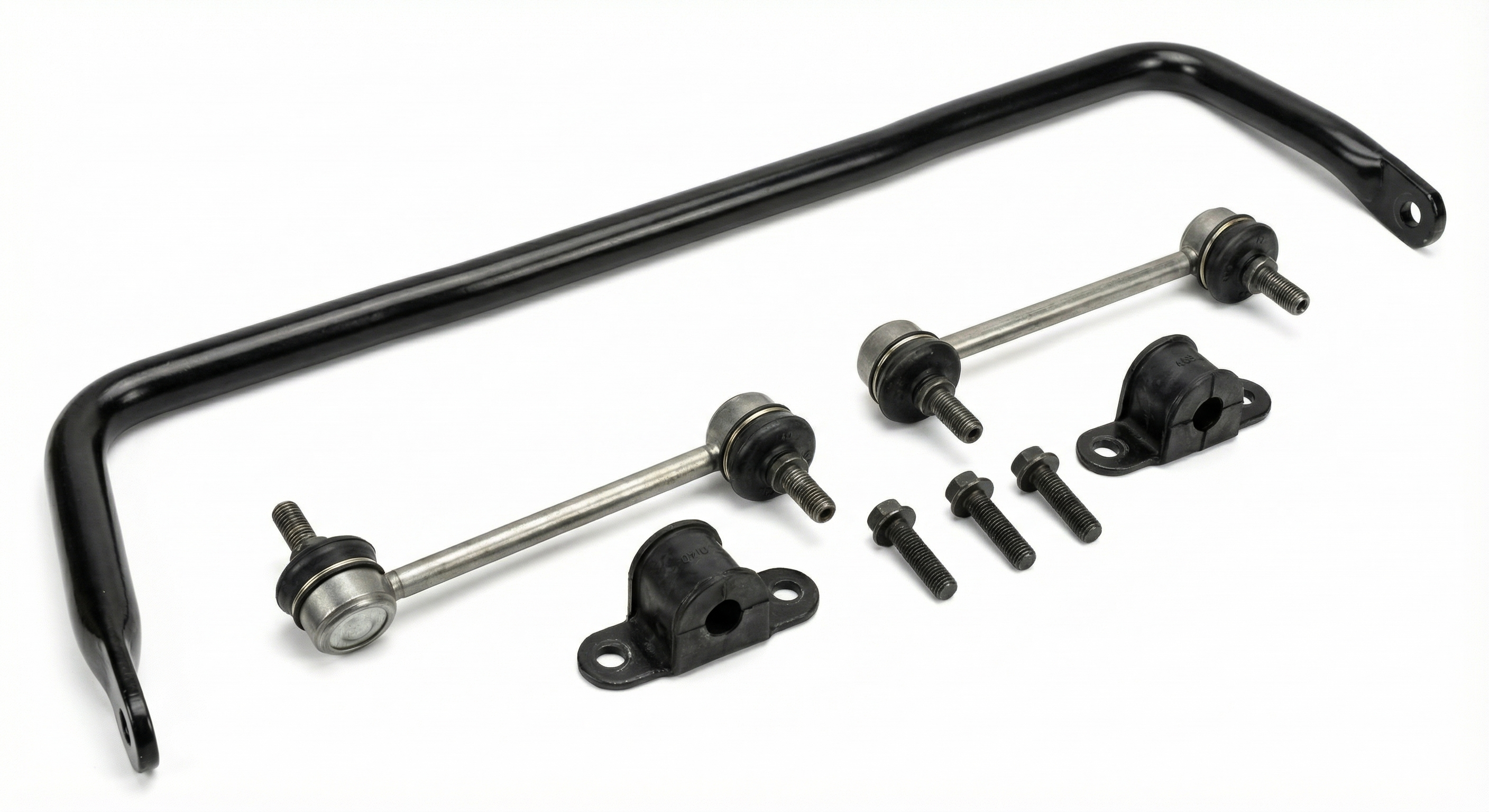 2023, 2024, 2025, 2026 Toyota Prius Suspension Stabilizer Bar Assembly - Front Rear (OEM)