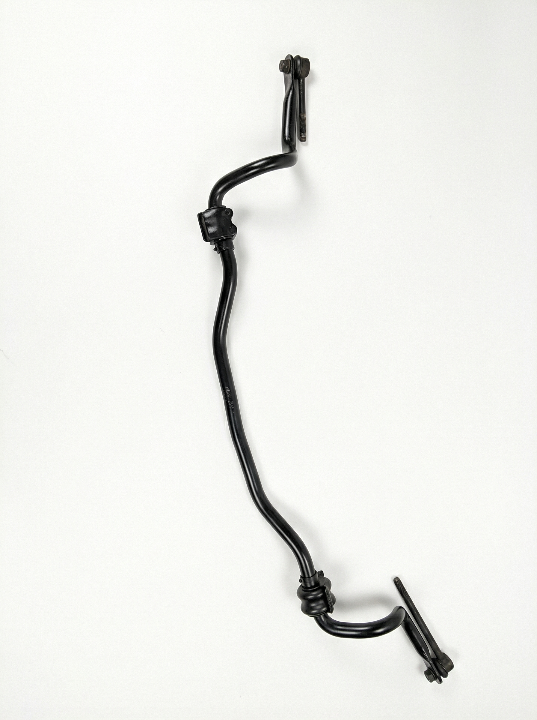 OEM Front Suspension Stabilizer Bar for 2006-2011 Hyundai ACCENT, Accent (OEM)