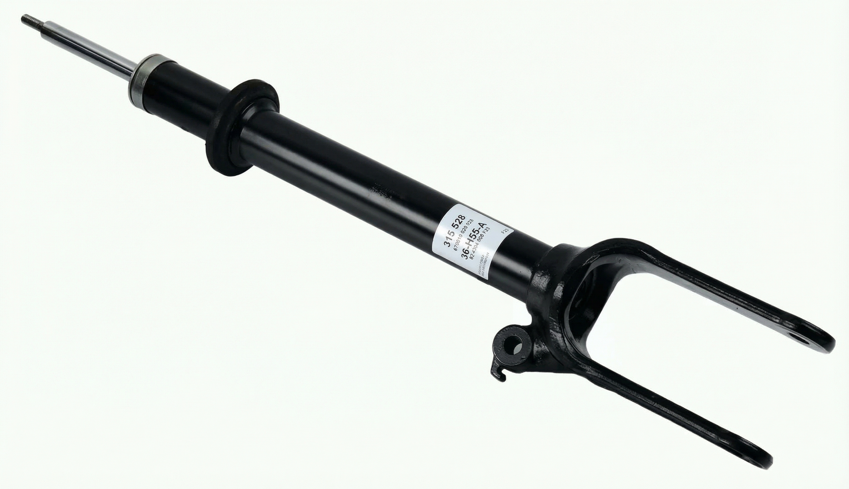 2013, 2014, 2015, 2016, 2017, 2018, 2019 Ford Taurus CCD Suspension Shock Absorber Assembly - Rear (OEM)