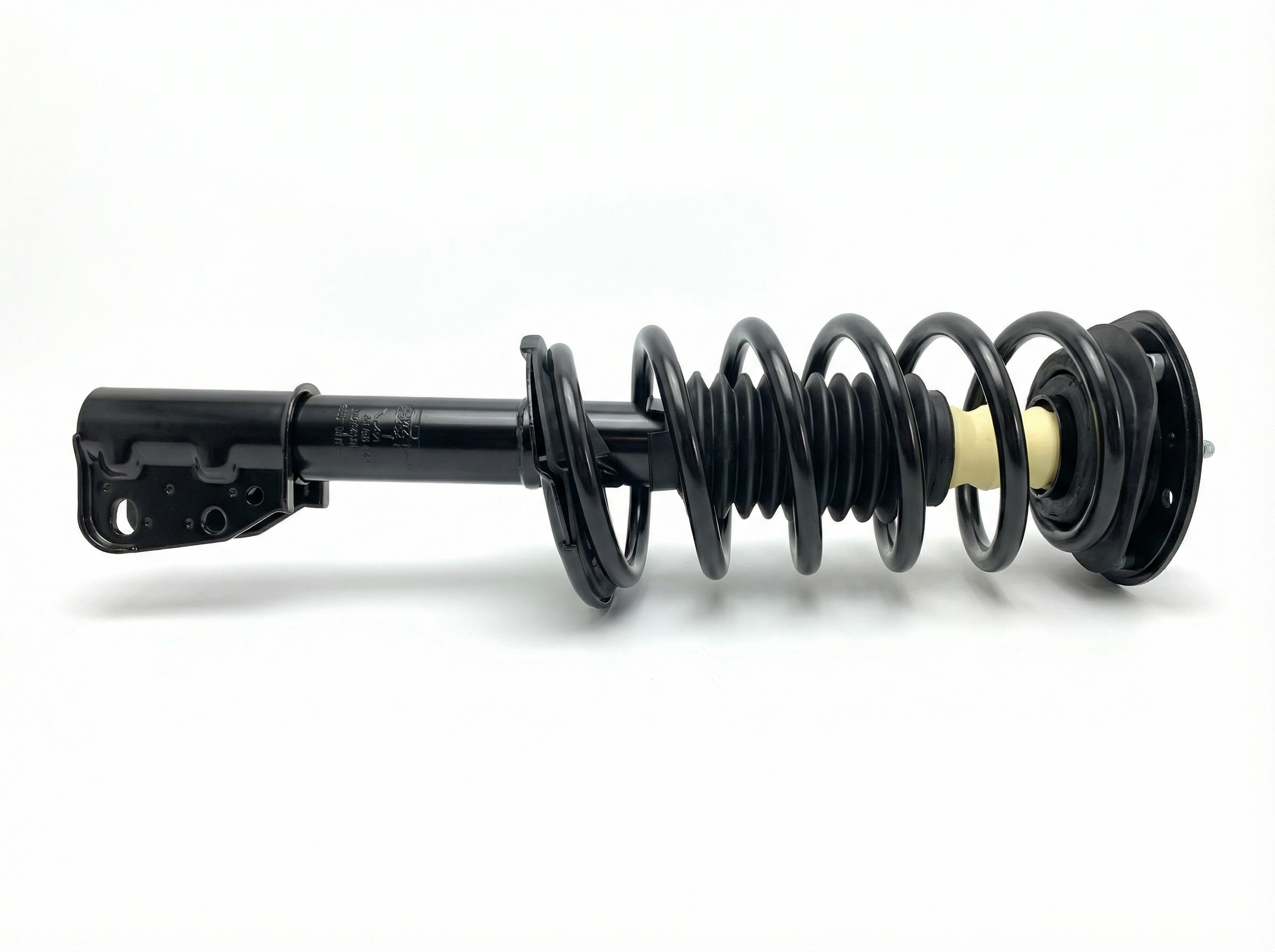 2008, 2009 Chevrolet Equinox Suspension Strut Assembly - Front Left (Driver) (OEM)