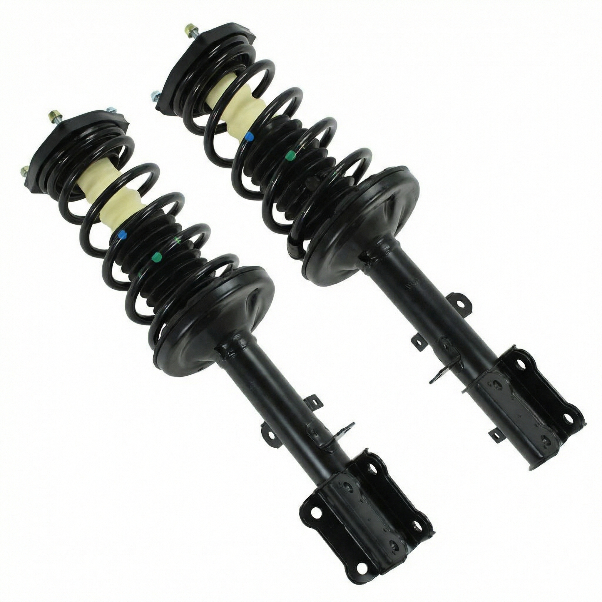 OEM Suspension Strut Assembly for 2006-2011 Hyundai ACCENT, Accent - Front Right (Passenger) (OEM)