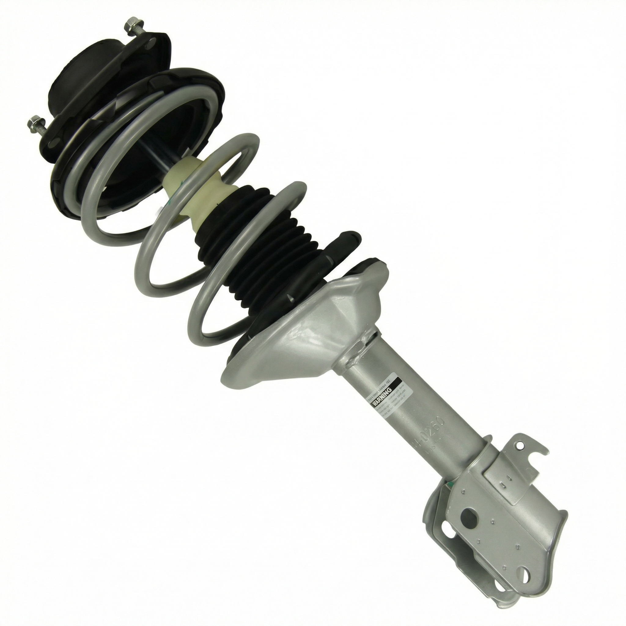 OEM Front Suspension Strut for 2006-2011 Hyundai ACCENT, Accent - Left (Driver) (OEM)