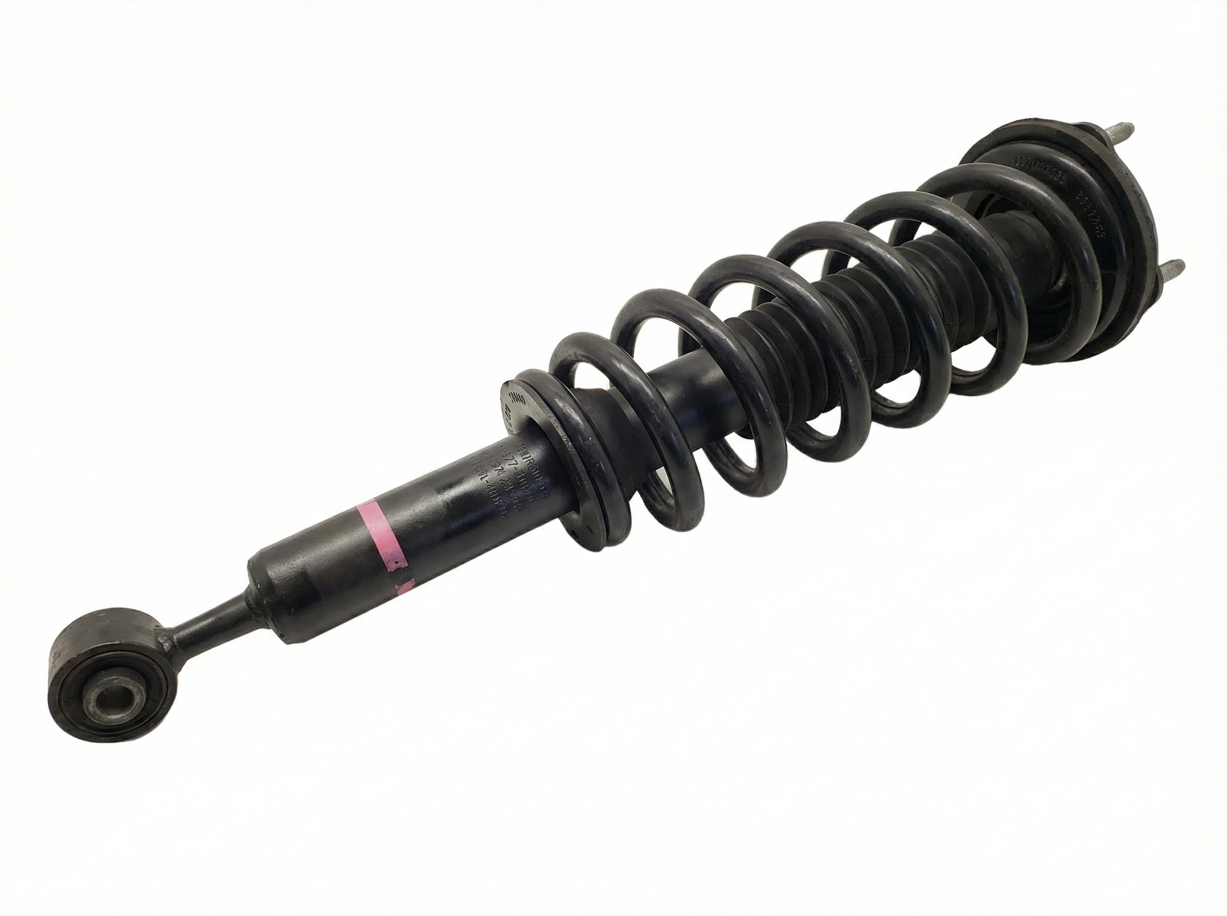 OEM Suspension Strut Assembly for 2008-2022 Toyota SEQUOIA, Sequoia - Front Left (Driver) (OEM)