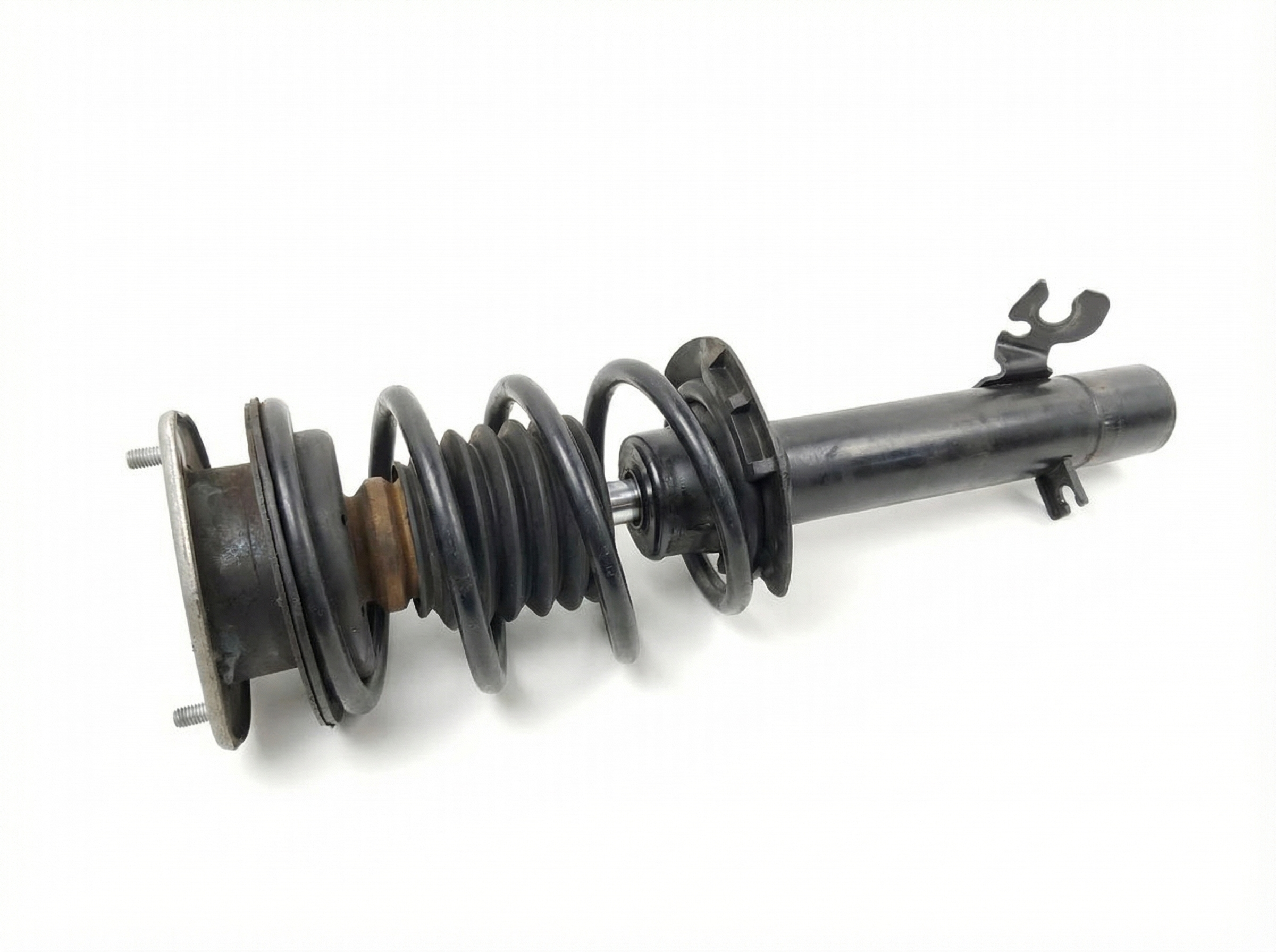 2009, 2010, 2011, 2012, 2013, 2014, 2015 Mini Cooper Suspension Strut Assembly - Front Left (Driver) (OEM)