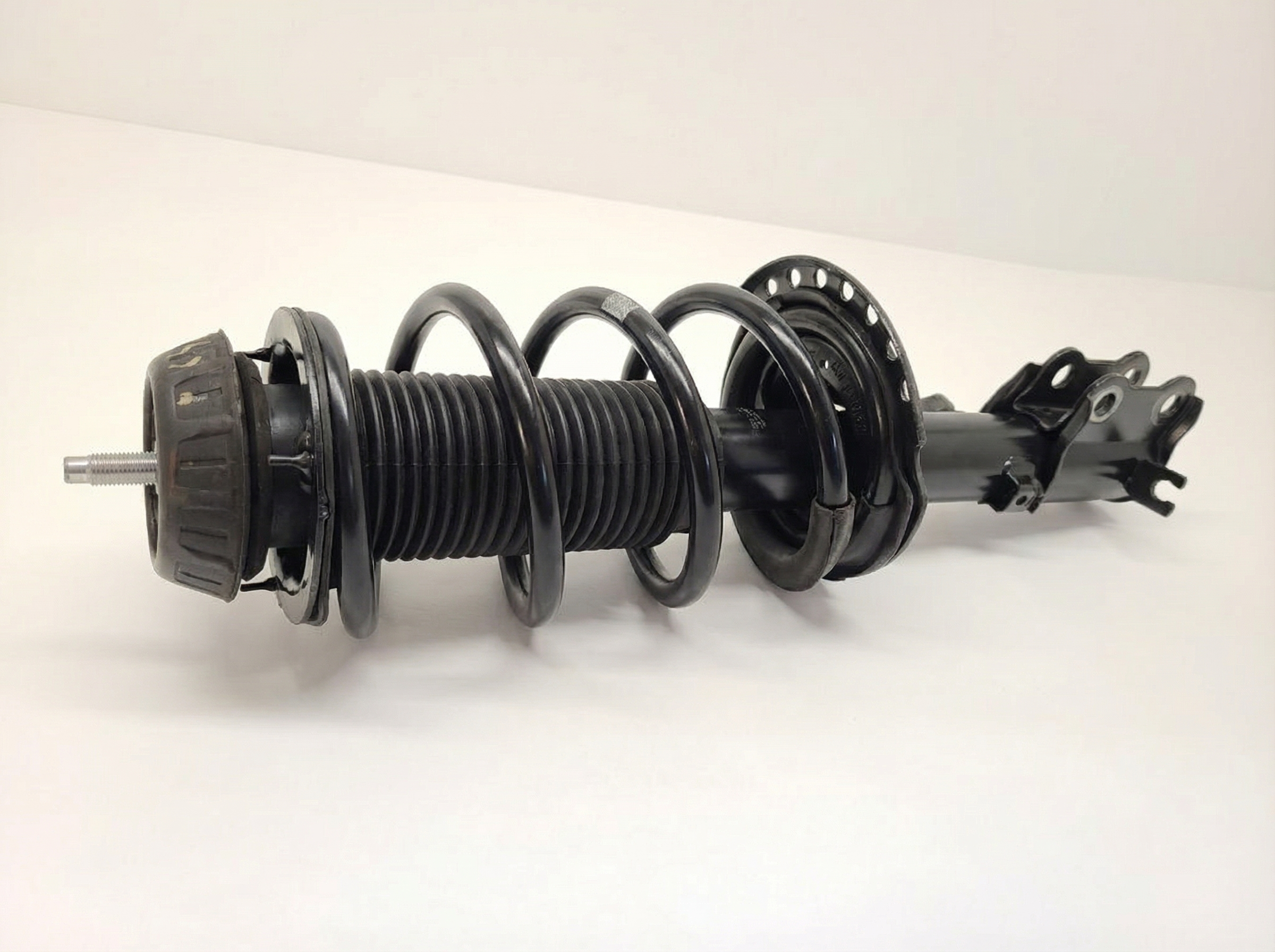 OEM Front Strut and Coil Spring Assembly for 2012-2017 Hyundai ACCENT, Accent - Right (Passenger) (OEM)