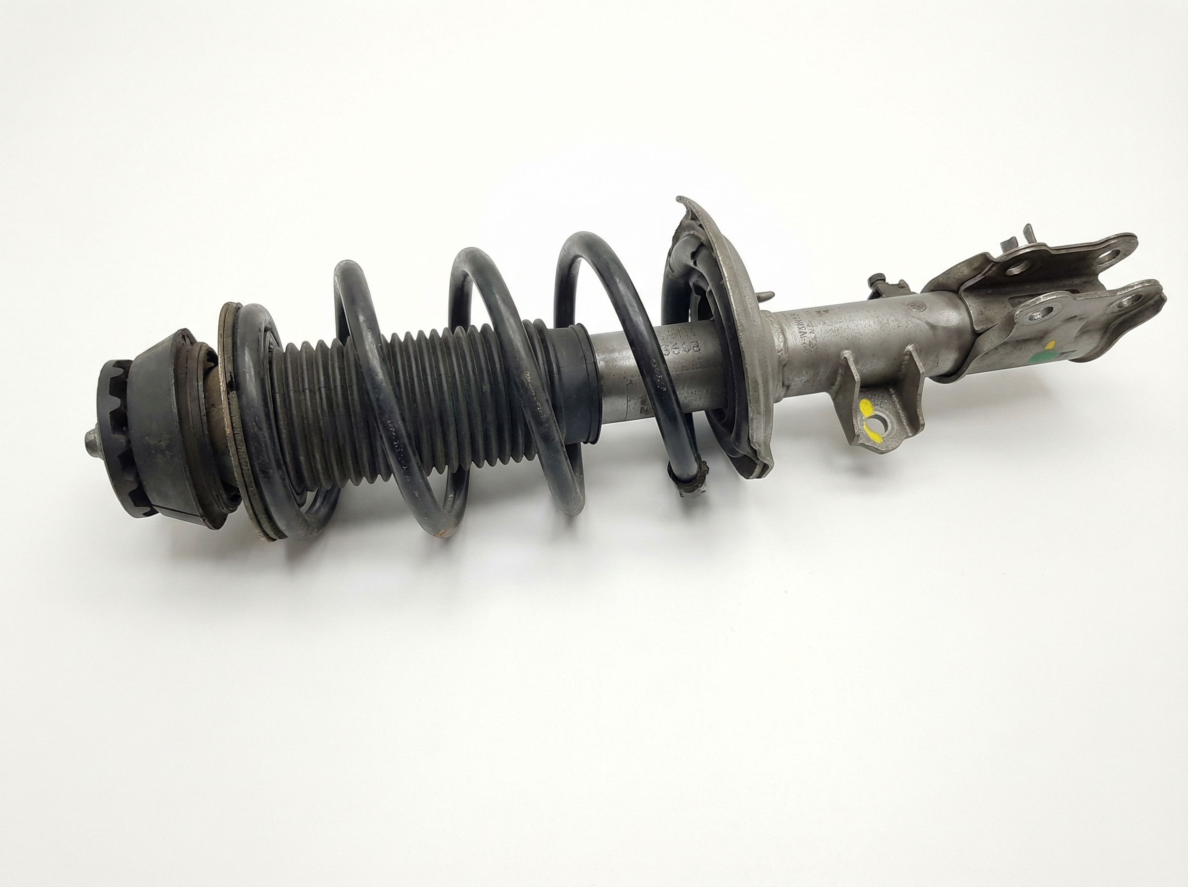 OEM Front Suspension Strut Assembly for 2012-2017 Hyundai ACCENT, Accent - Left (Driver) (OEM)