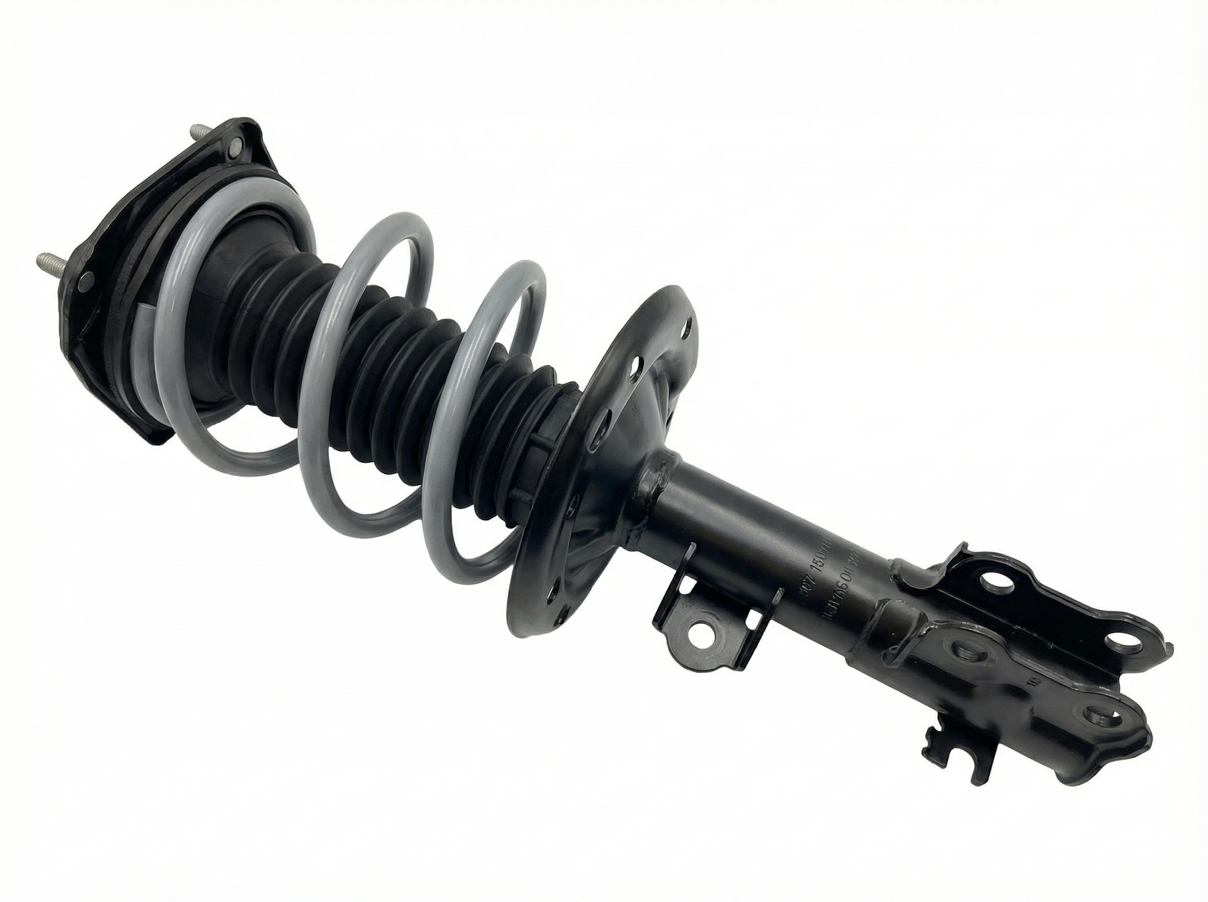 2016, 2017, 2018, 2019, 2020, 2021, 2022 Toyota Prius Suspension Strut Assembly - Front Right (Passenger) (OEM)