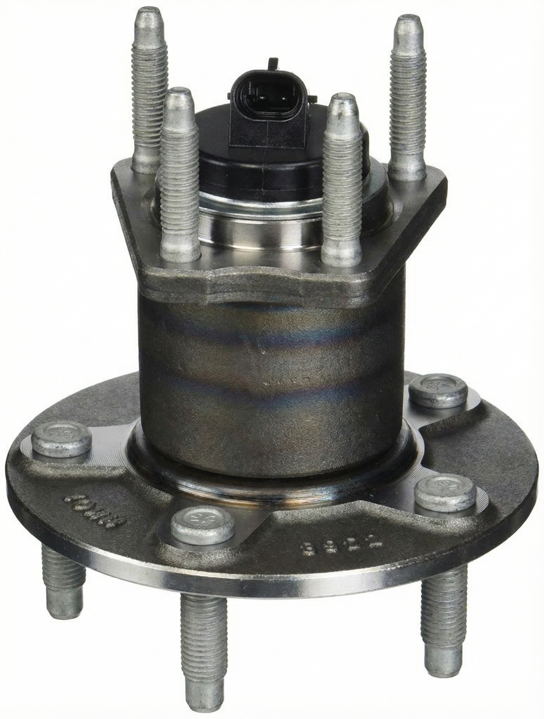 OEM Hub Assembly with ABS for 2006-2012 Chevrolet, General Motors, Pontiac, & Saturn - Rear