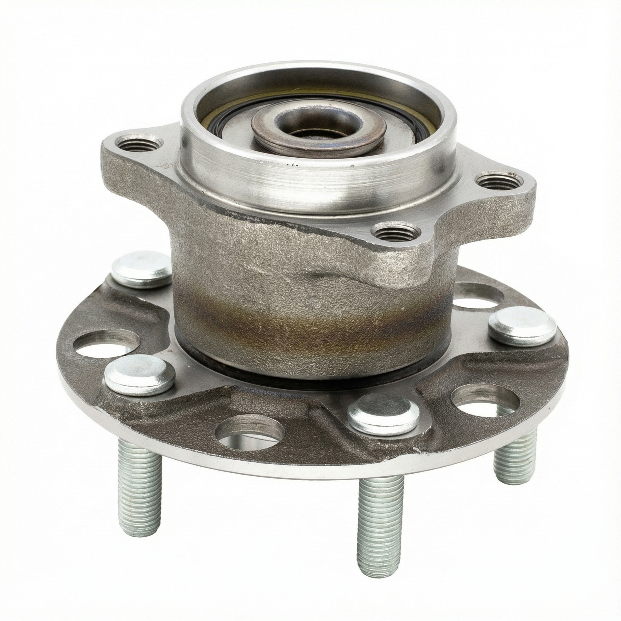 OEM Hub Assembly for Drum Brakes without ABS for 2007-2010 Chrysler & Dodge - Rear