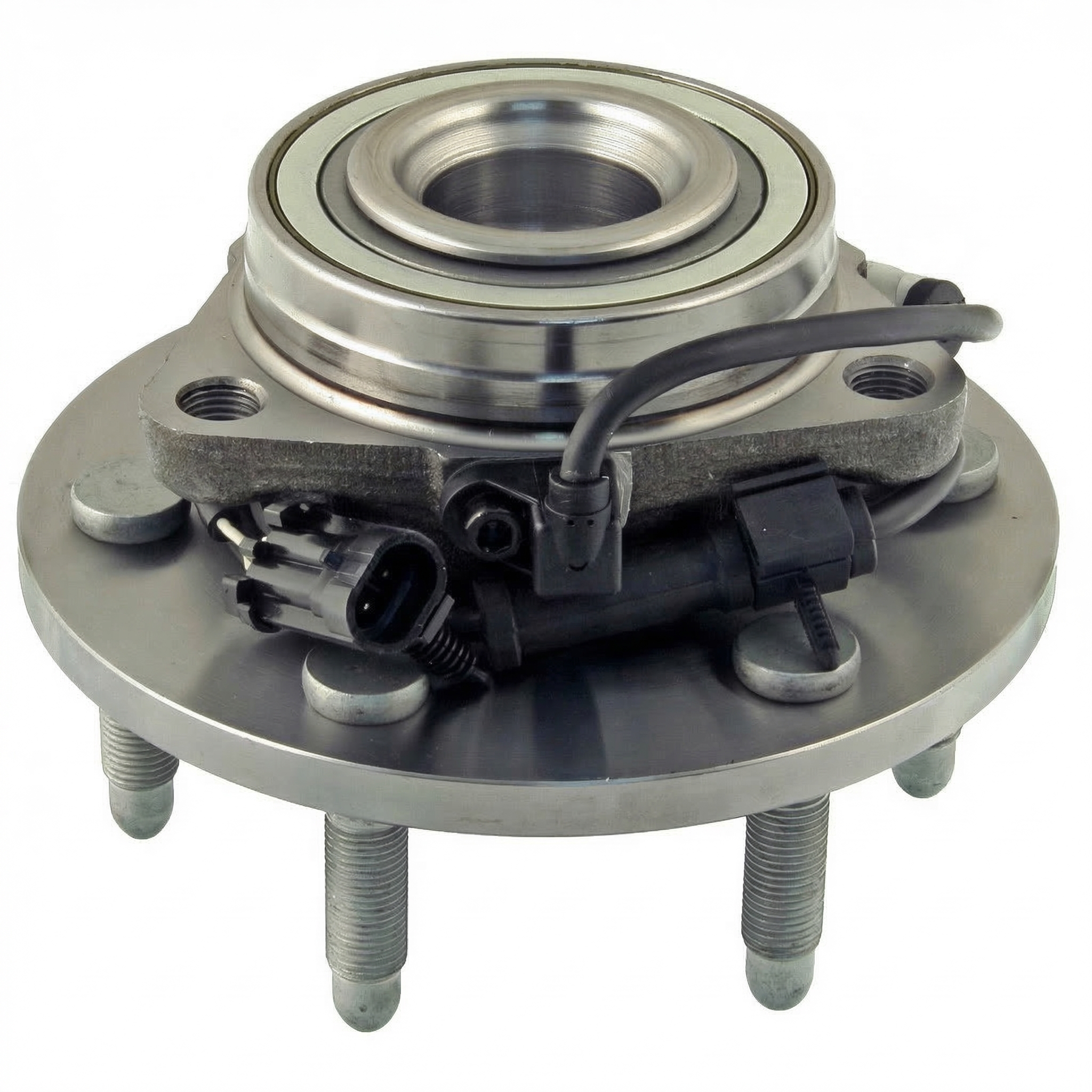 OEM Hub Assembly for 2008-2014 Cadillac, Chevrolet, & General Motors - Front