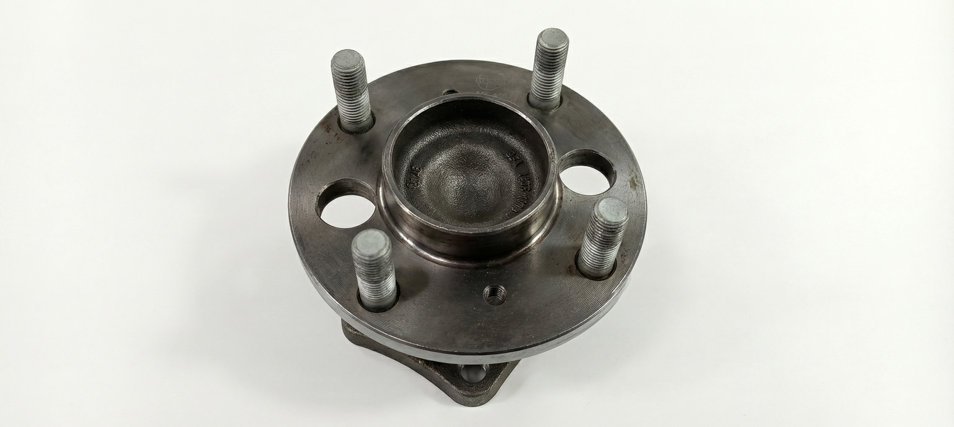OEM Hub Assembly for 2011-2019 Ford FIESTA, Fiesta - Rear (OEM)