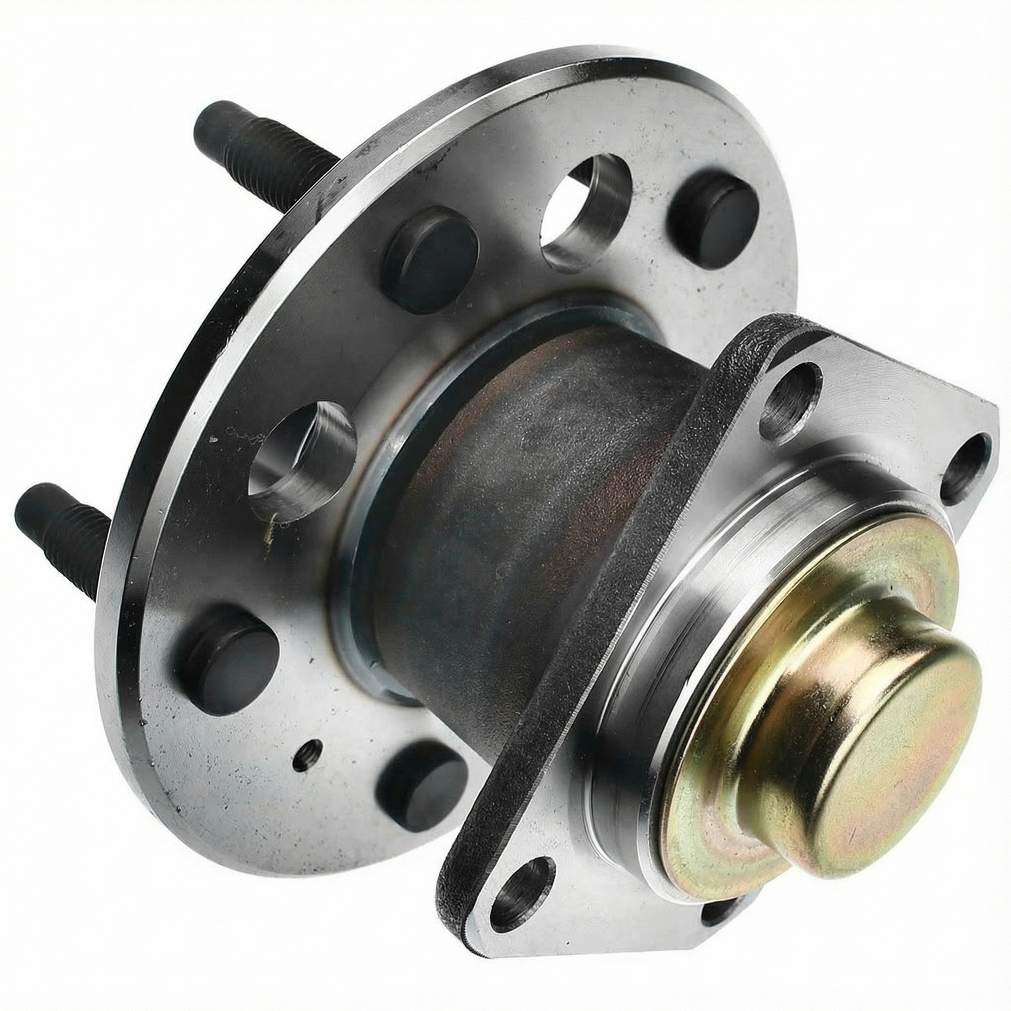 OEM Hub Assembly without ABS for 2000-2005 Buick, Chevrolet, General Motors, & Pontiac - Rear