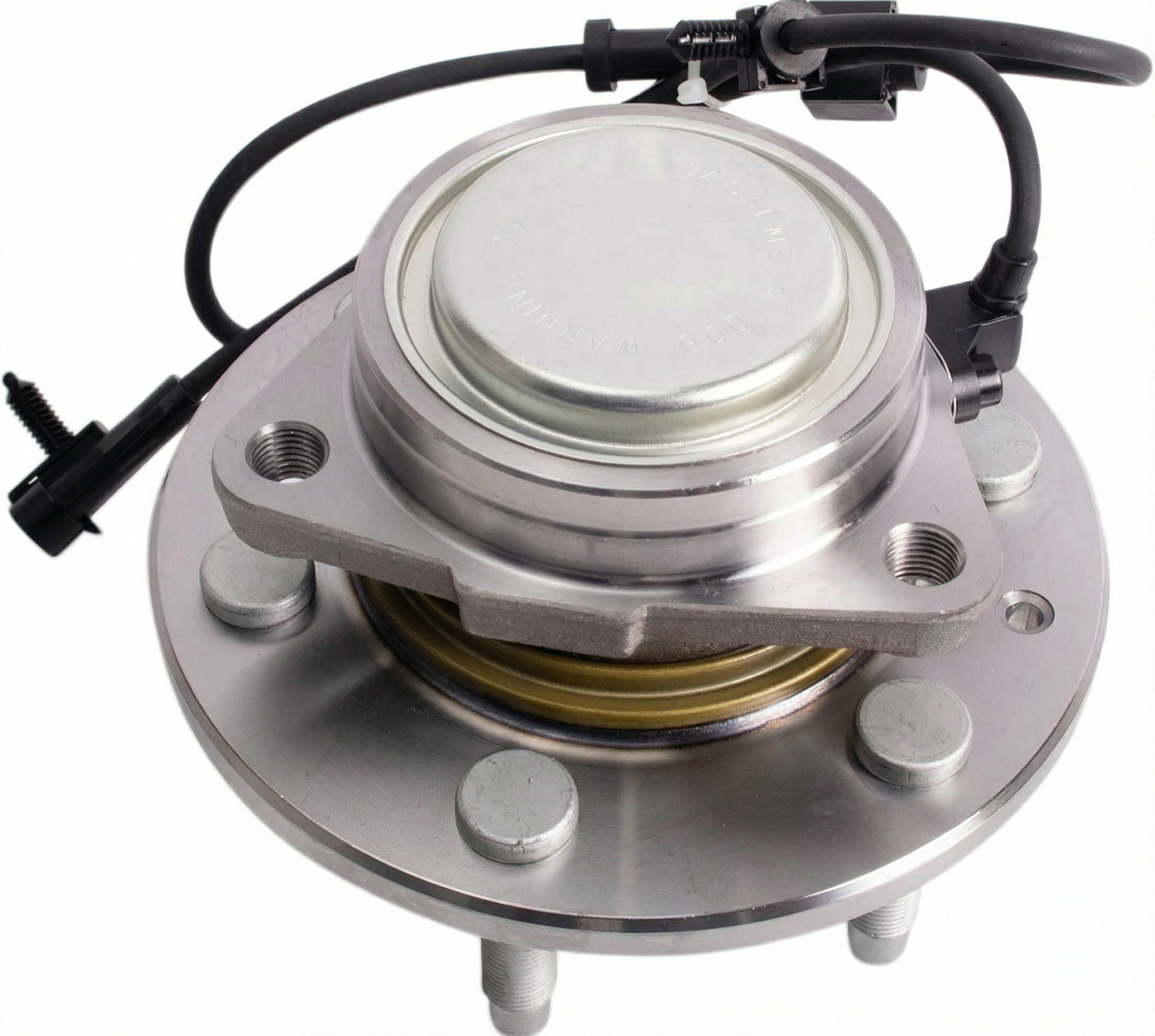OEM Wheel Hub Assembly for 2000-2005 Cadillac, Chevrolet, General Motors, & GMC - Front