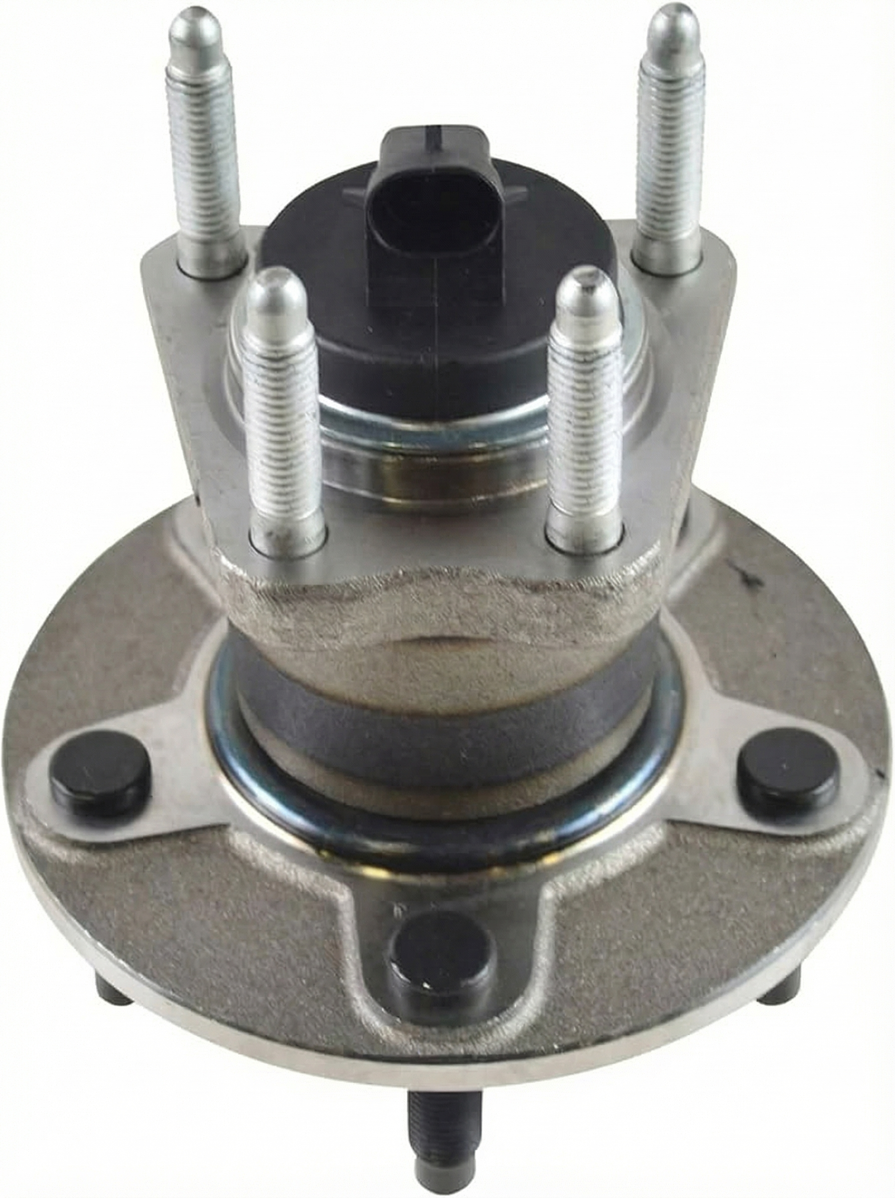 OEM Hub Assembly with ABS for 2004-2005 Chevrolet, General Motors, & Pontiac - Rear