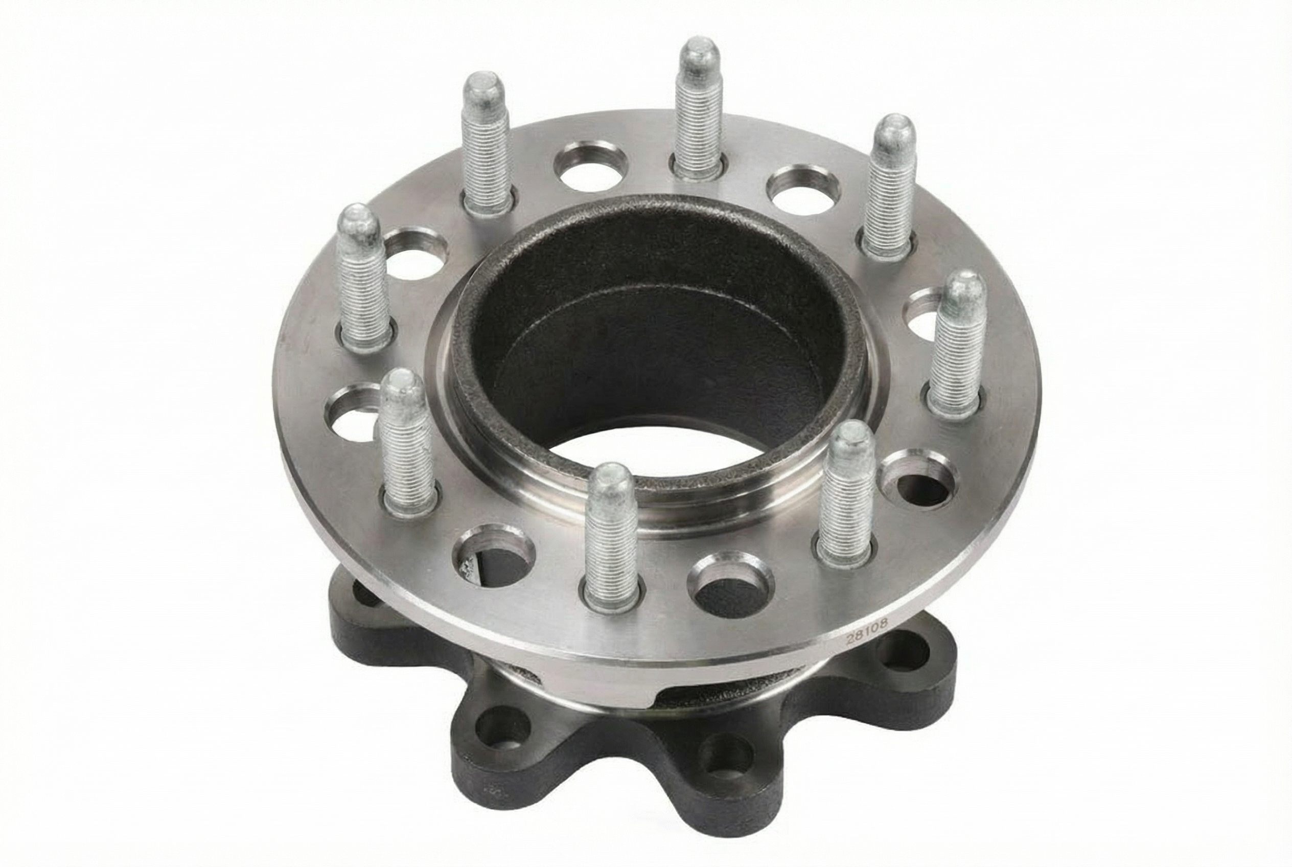 OEM Outer Hub Assembly for 2001-2018 Chevrolet, General Motors, & GMC - Front
