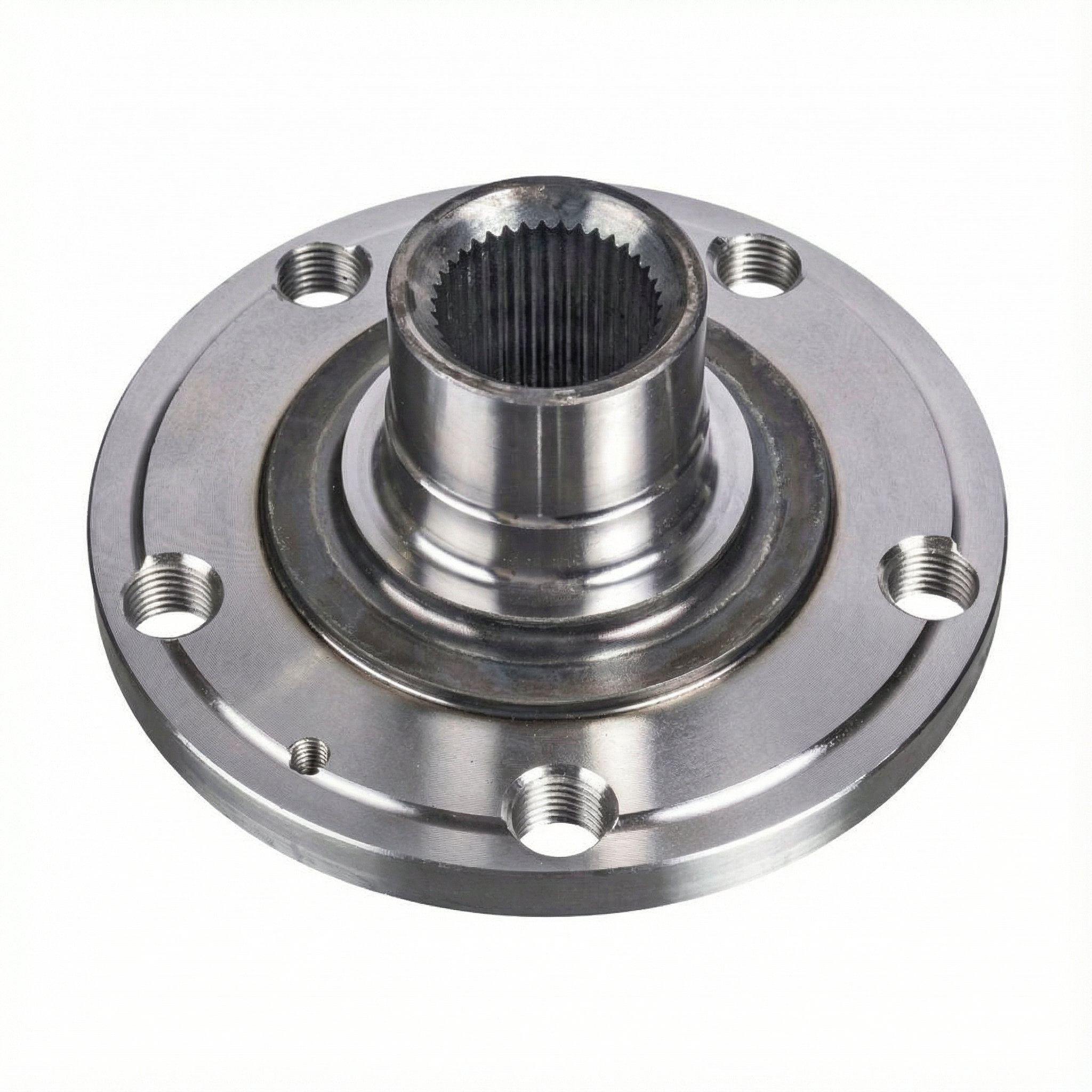 OEM Wheel Hub Assembly for 2002-2009 Audi A4, A6, AUDI A4, AUDI A6 - Front (OEM)