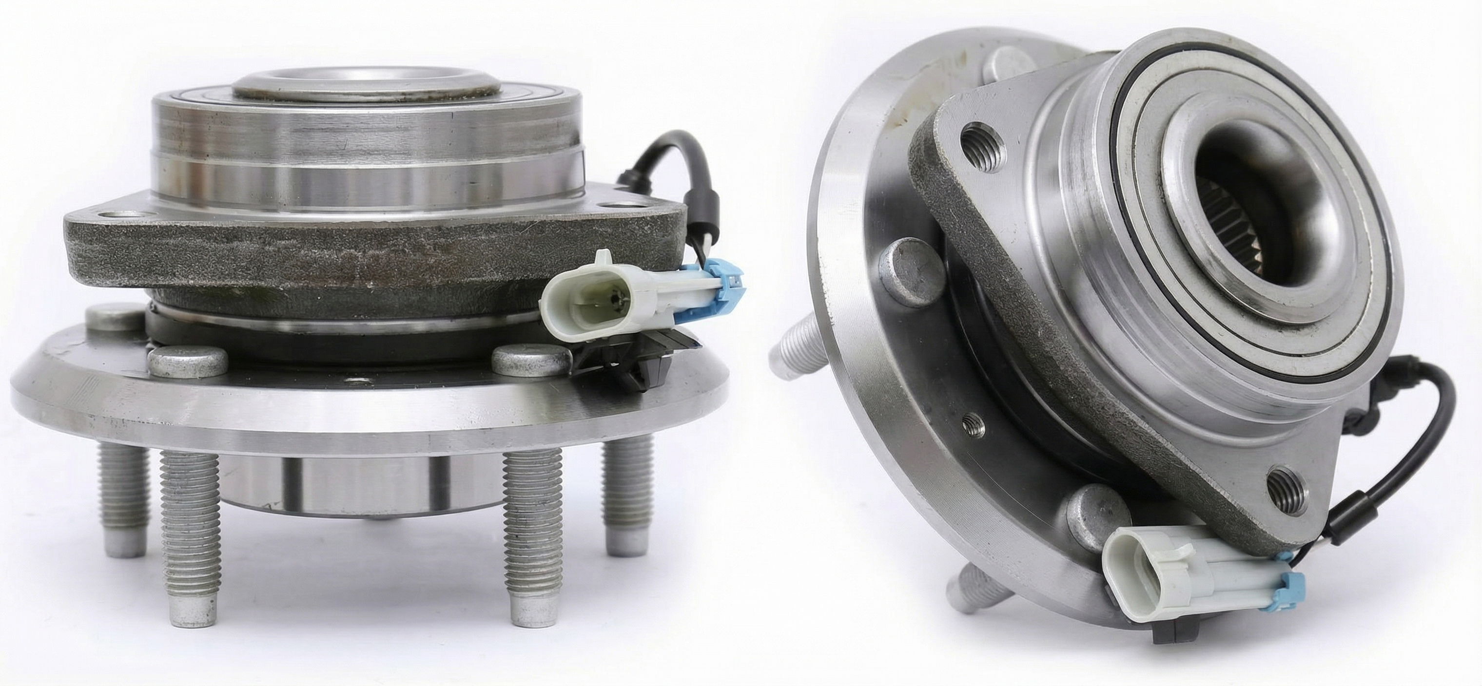OEM Hub Assembly for 2007-2009 Suzuki VITARA, XL-7 - Front (OEM)