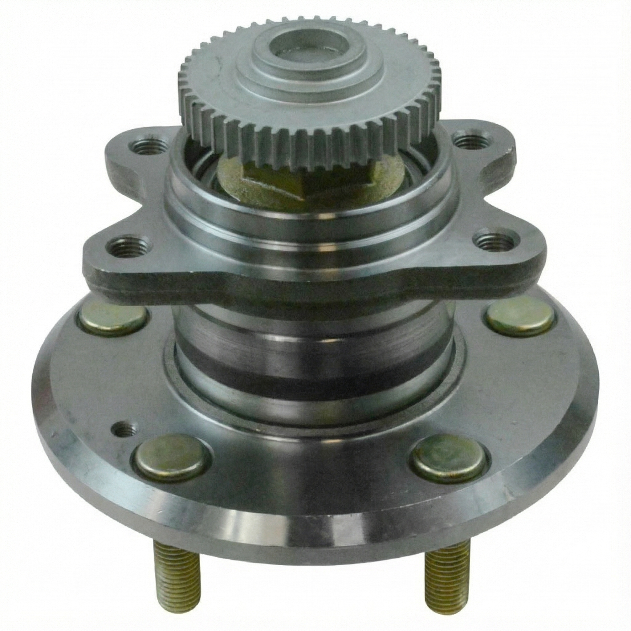 OEM Hub Assembly with ABS for 2008-2010 Hyundai & Kia - Rear