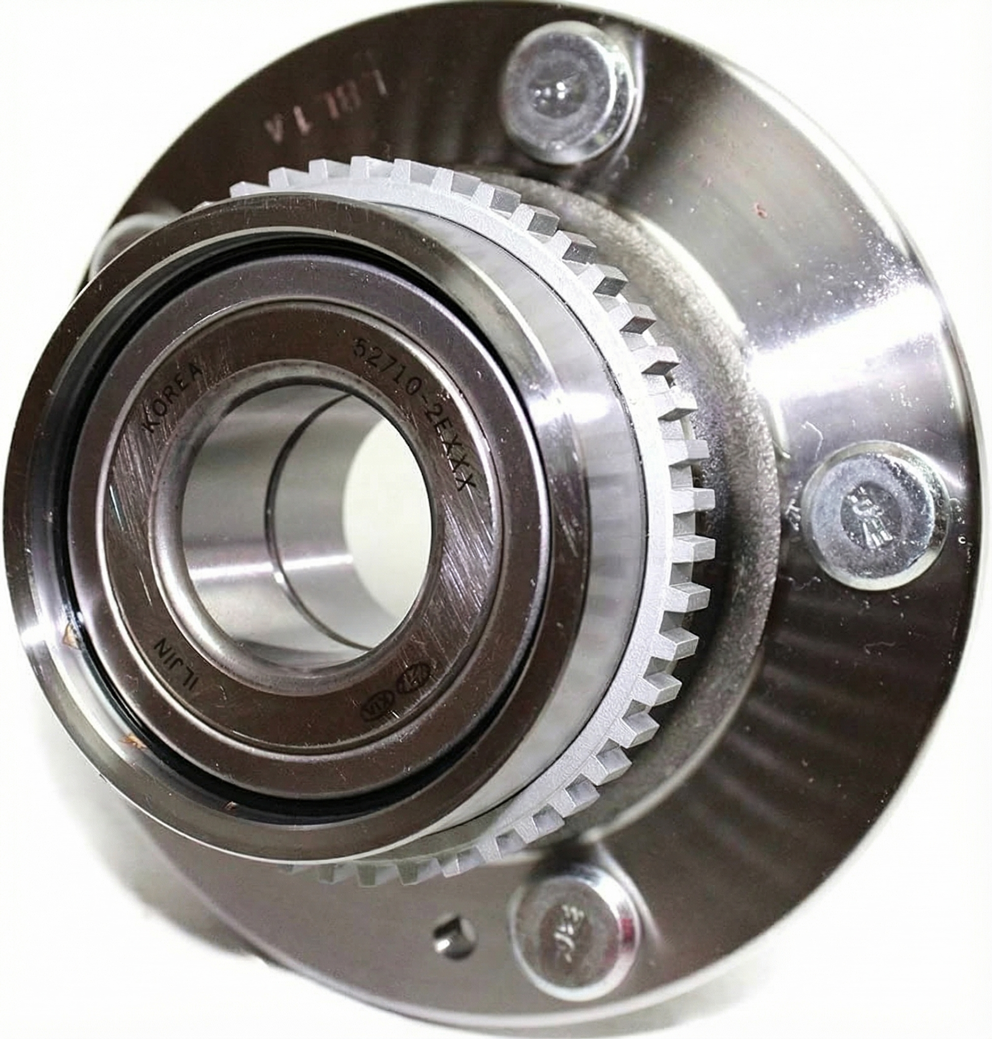 OEM Wheel Hub and Bearing Assembly for 2005-2010 Hyundai & Kia - Front Rear