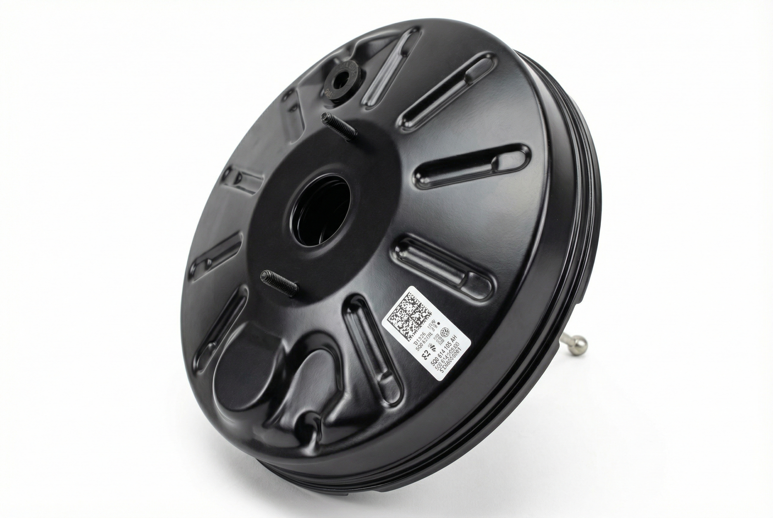 OEM Power Brake Booster for 2006-2017 Volkswagen CC, PASSAT, Passat, TIGUAN, Tiguan (OEM)