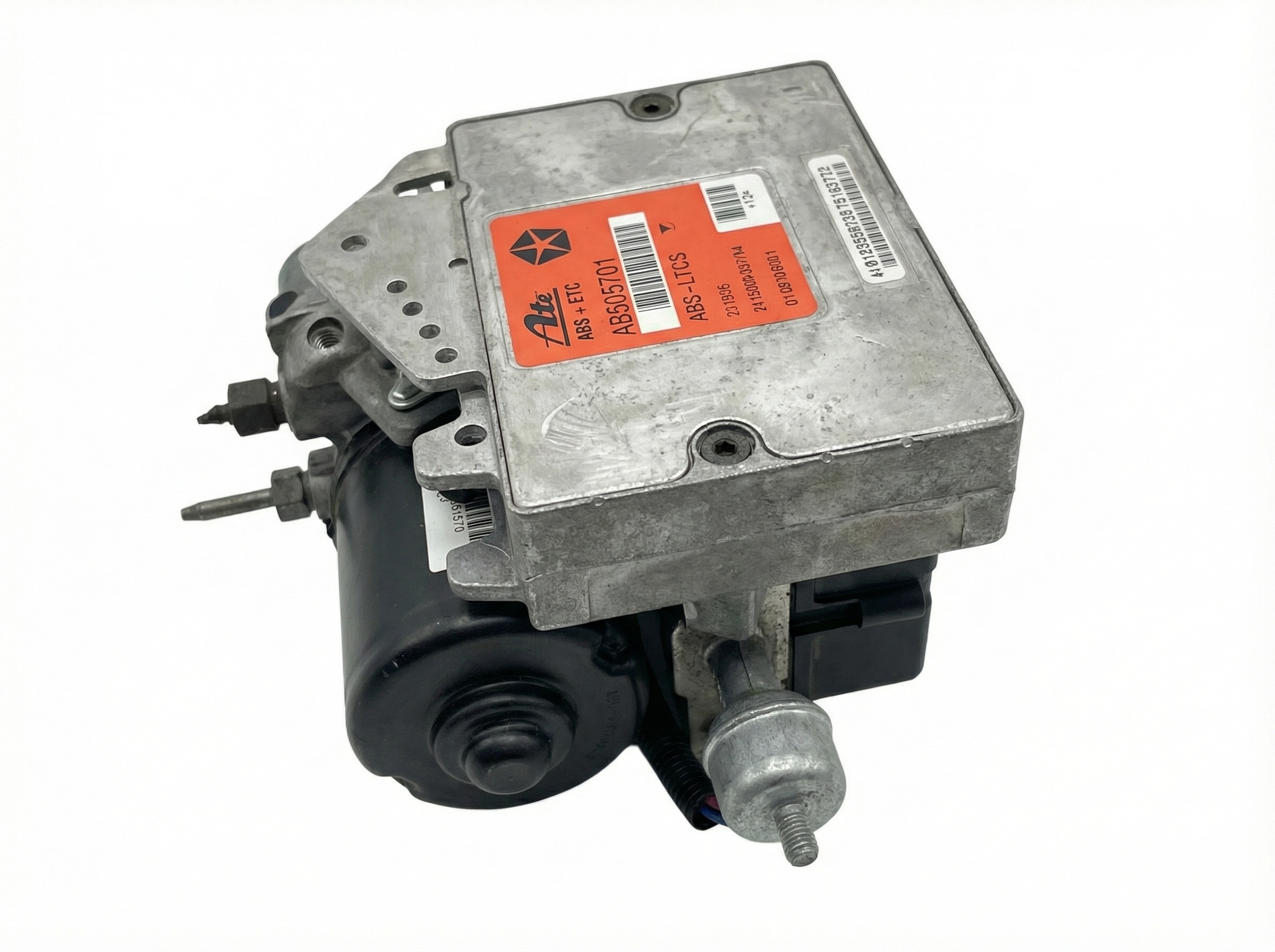 1996, 1997 Dodge Intrepid ABS Control Module and Pump Assembly with Traction Control (OEM)