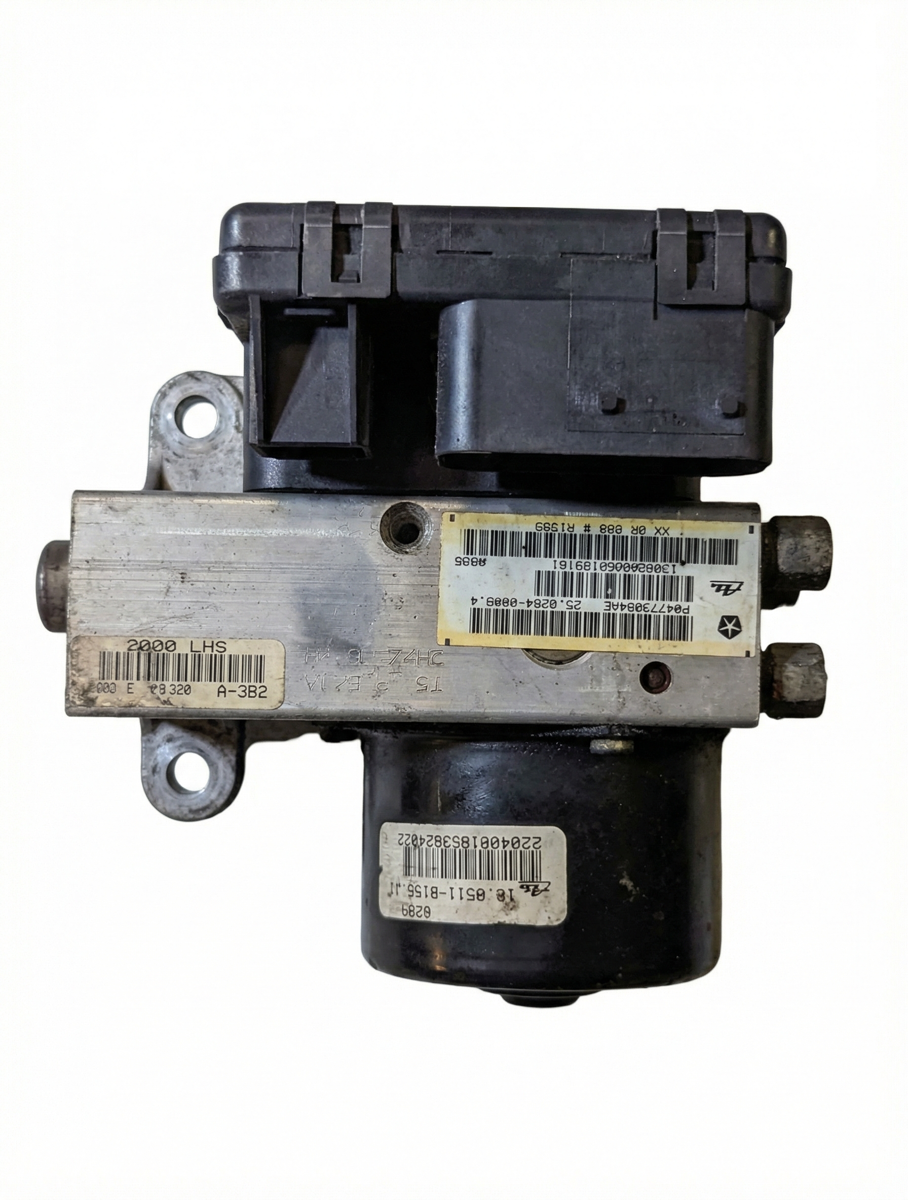 1998, 1999, 2000, 2001 Dodge Intrepid ABS Control Module with Traction Control - Upper (OEM)