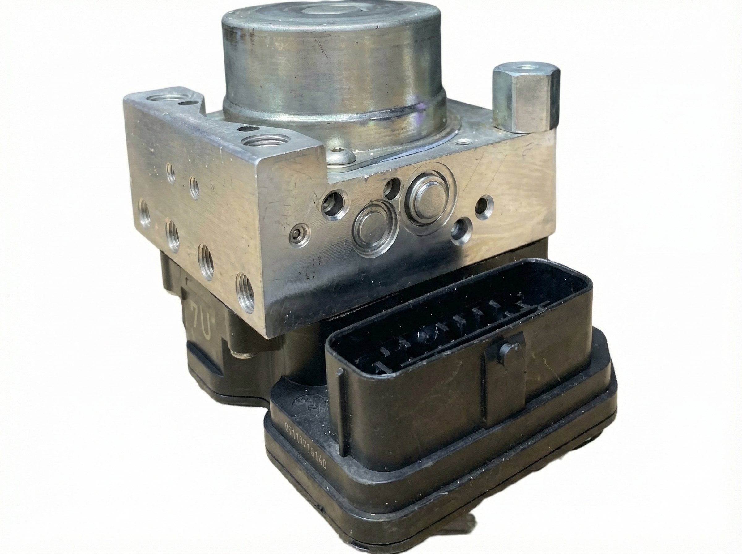OEM ABS Actuator and Pump Assembly for 2011 Toyota TACOMA (OEM)