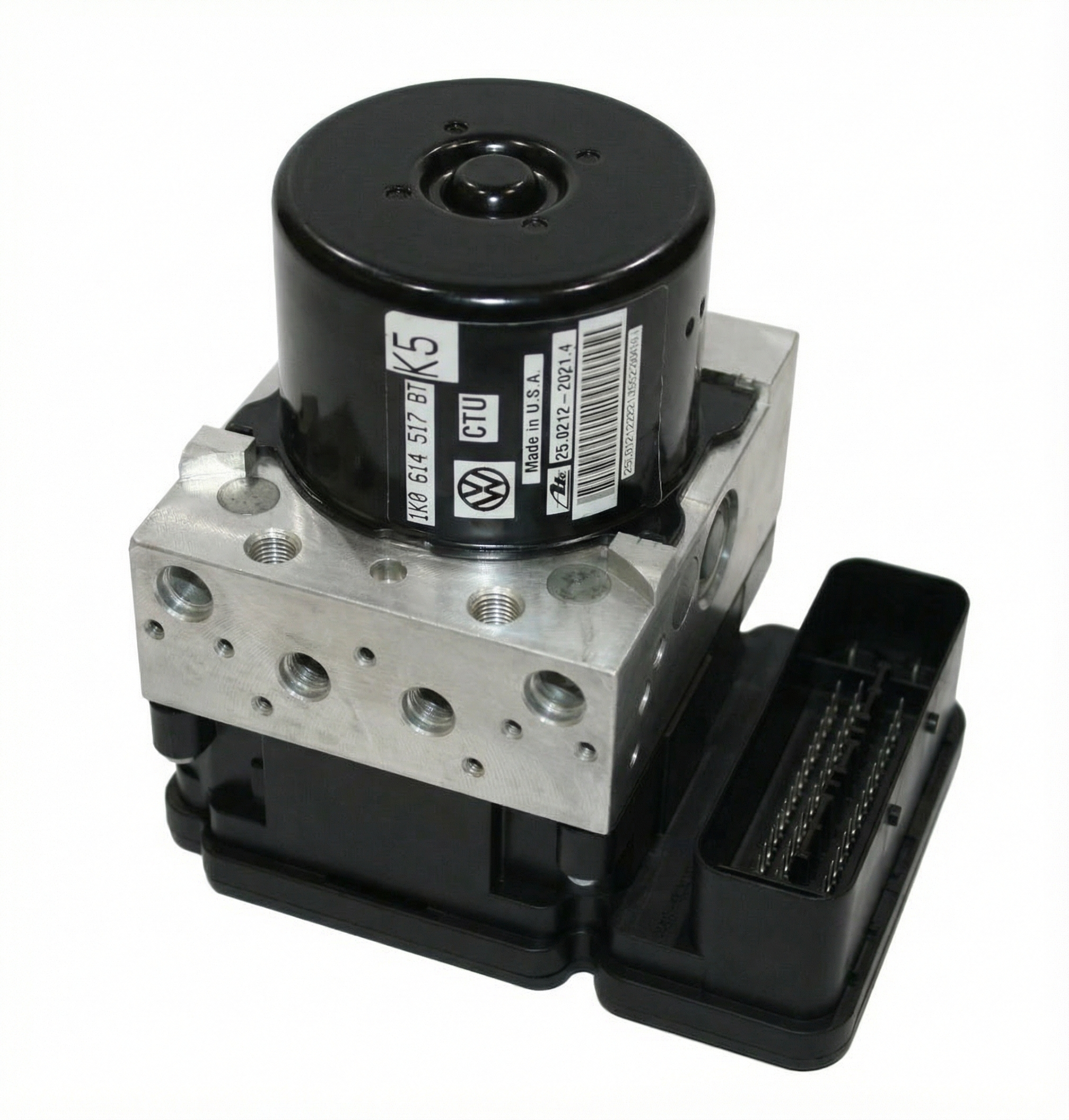 OEM ABS Pump Assembly for 2013-2014 Volkswagen JETTA, Jetta (OEM)