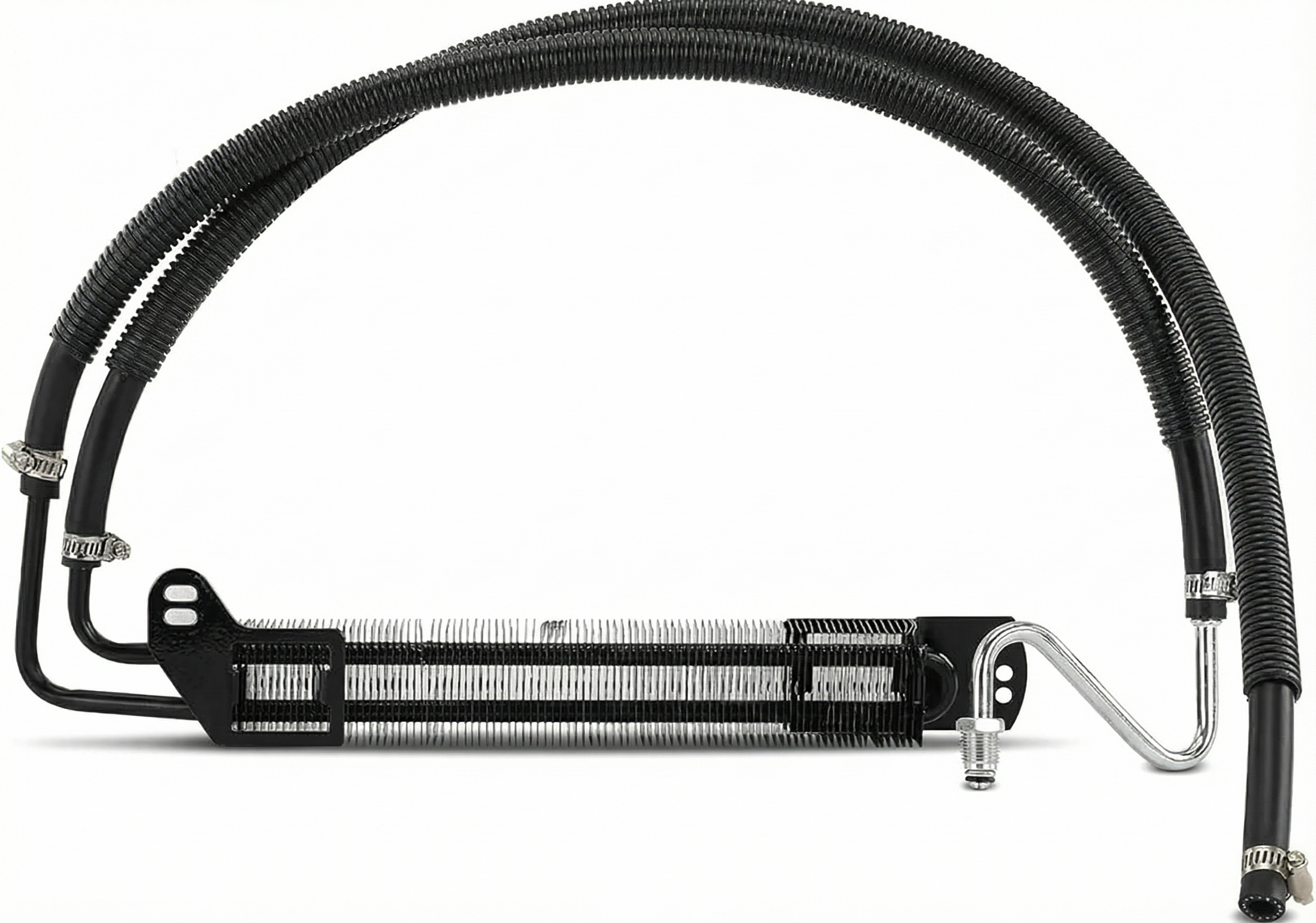 2006, 2007, 2008, 2009, 2010 Jeep Commander Power Steering Cooler - Rear (OEM)
