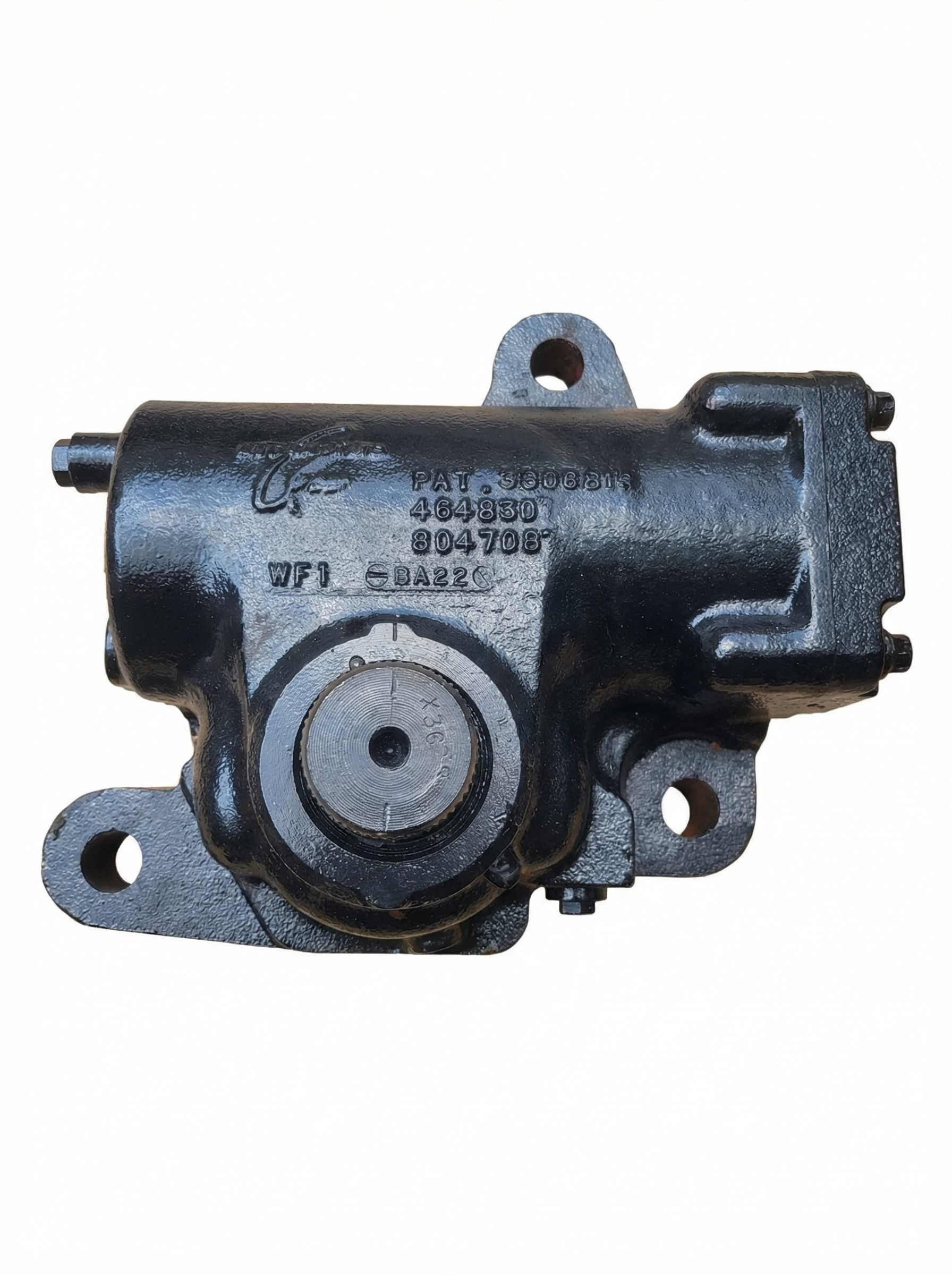 OEM Steering Gear Poppet Rack for 2008-2010 Chrysler & Dodge