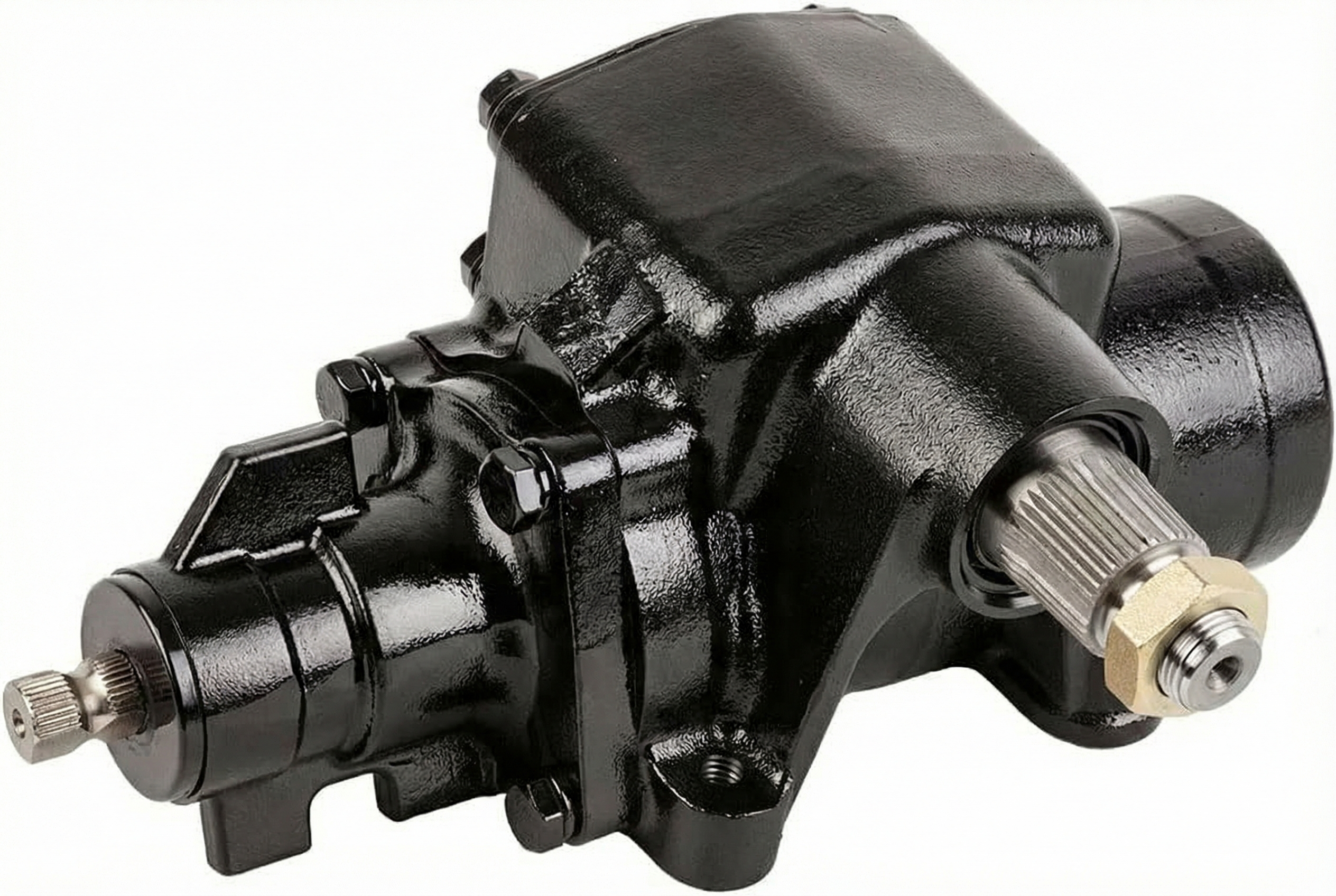 OEM Hydraulic Power Steering Gear Poppet Rack for 2009-2010 Chrysler & Dodge