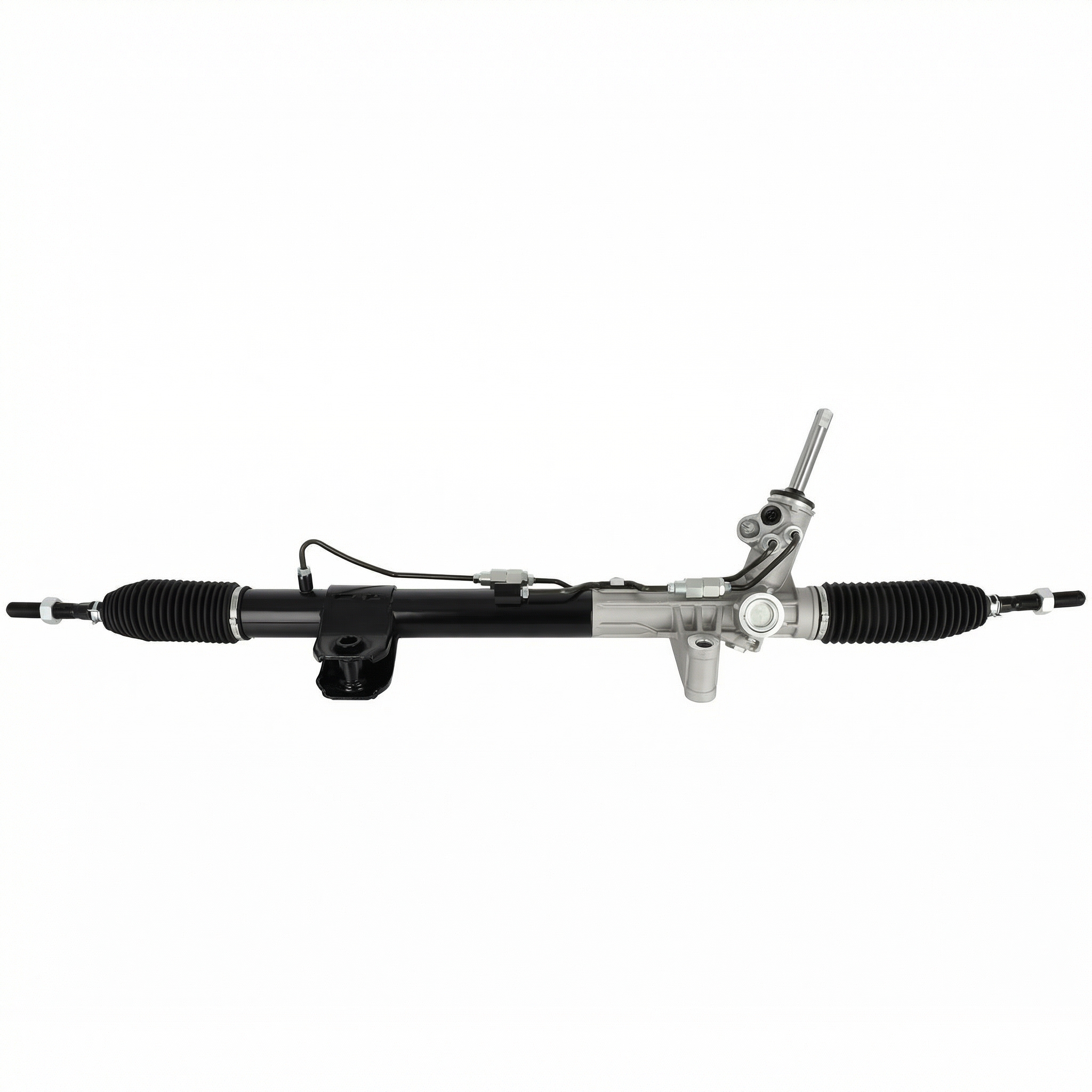 OEM Hydraulic Power Steering Rack for 2006-2010 Chrysler & Dodge - Rear