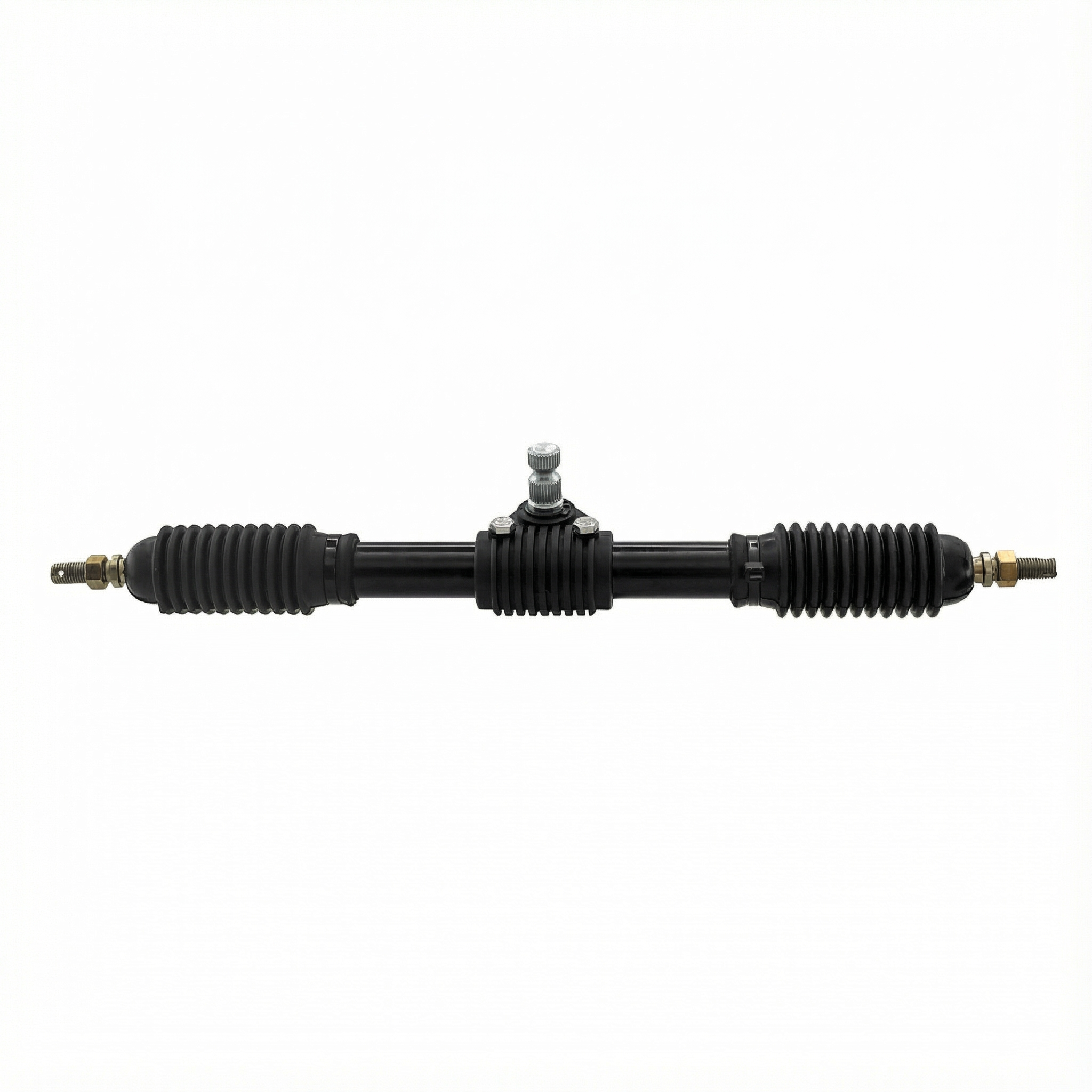 OEM Steering Gear Rack Assembly without Servotronic for 2006-2010 BMW BMW X3, X3 (OEM)