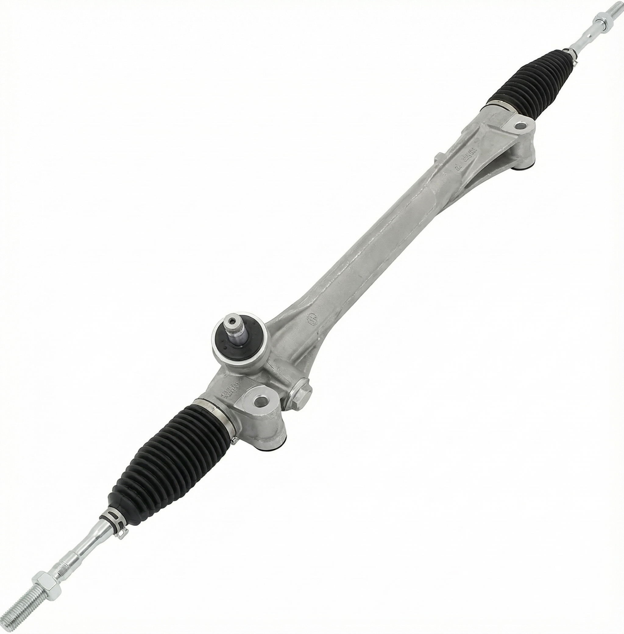 OEM Steering Gear Rack Assembly (Non-Servotronic) for 2004-2005 BMW BMW X3, X3 (OEM)