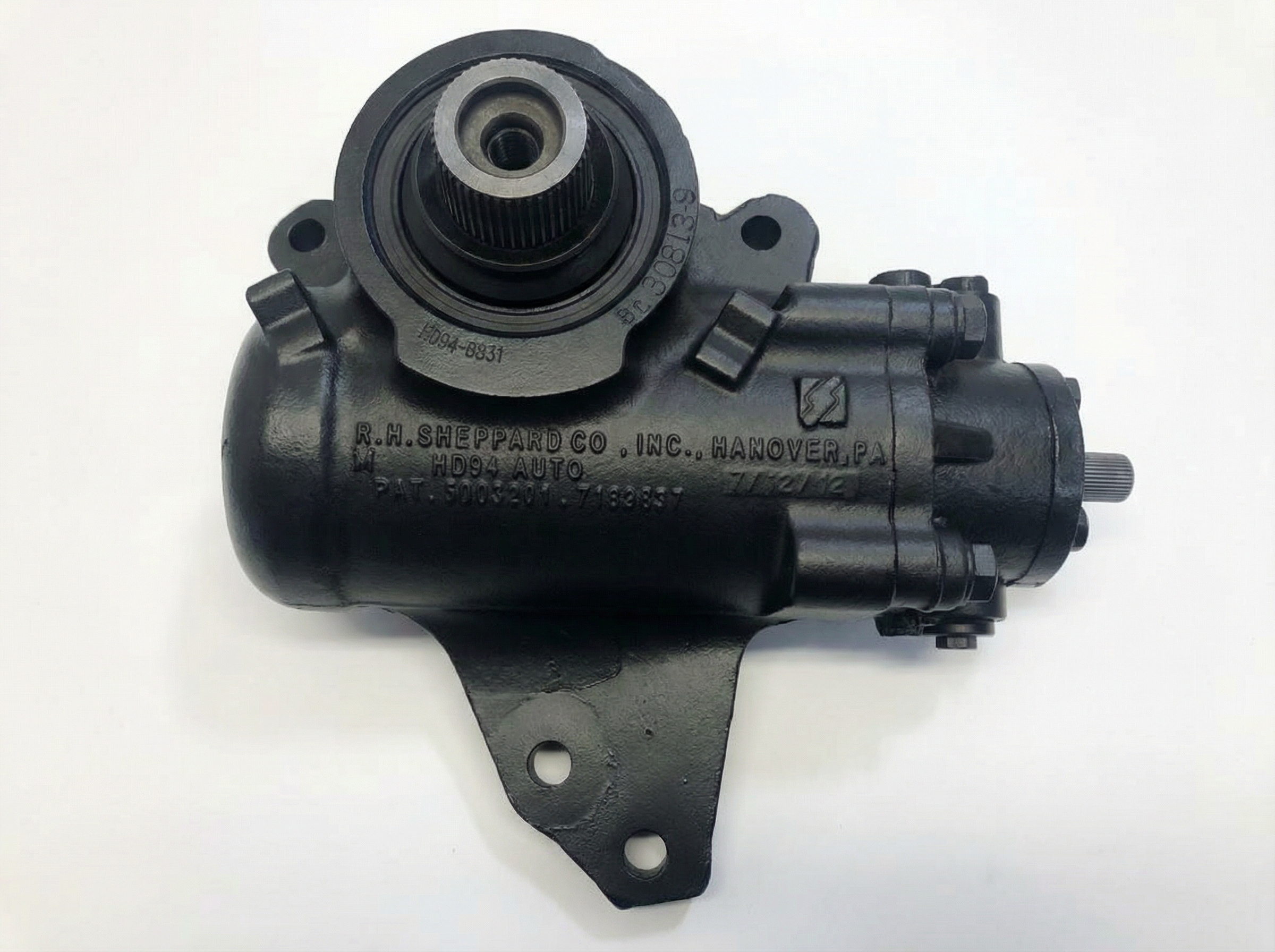 2006, 2007, 2008 Mazda 3 Steering Gear Poppet Rack (OEM)