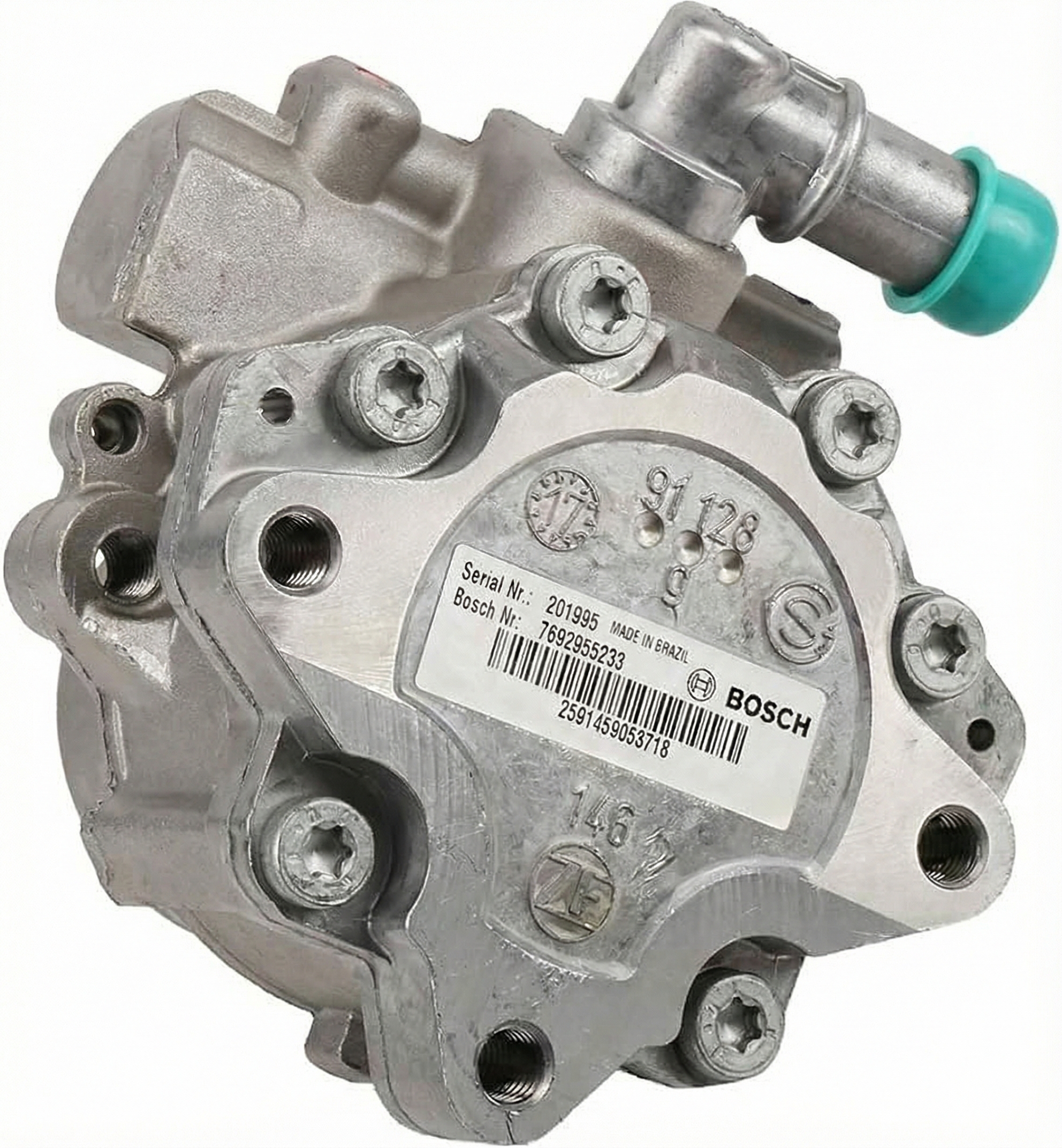 OEM Power Steering Pump for 2008-2014 Cadillac & General Motors • CTS - Rear