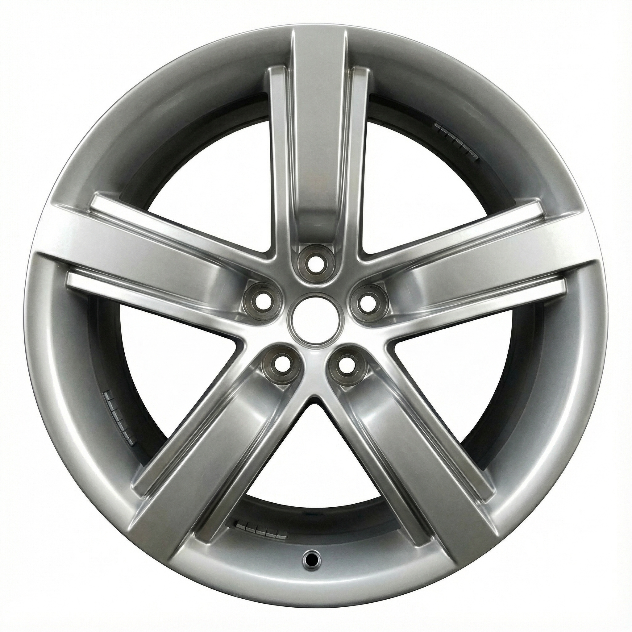 OEM Dark Hyper Silver Alloy Wheel for 2012, 2013, 2014, 2015 Chevrolet Camaro