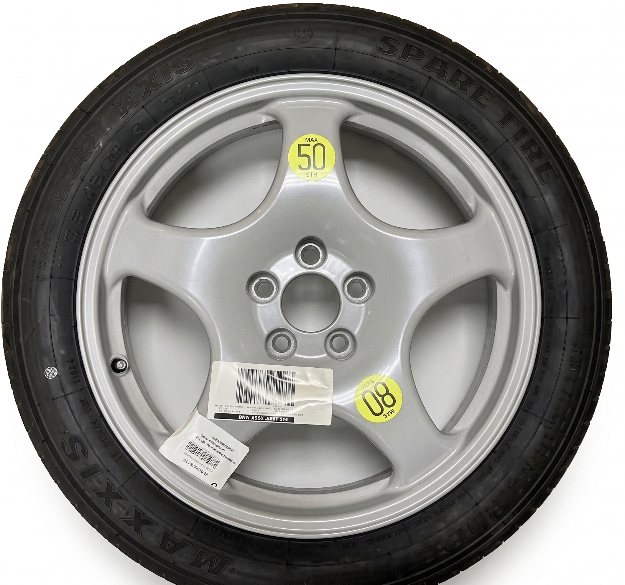 Jaguar Spare Wheel Guide: F-Type, XK, XF, XJ, S-Type & More (2003