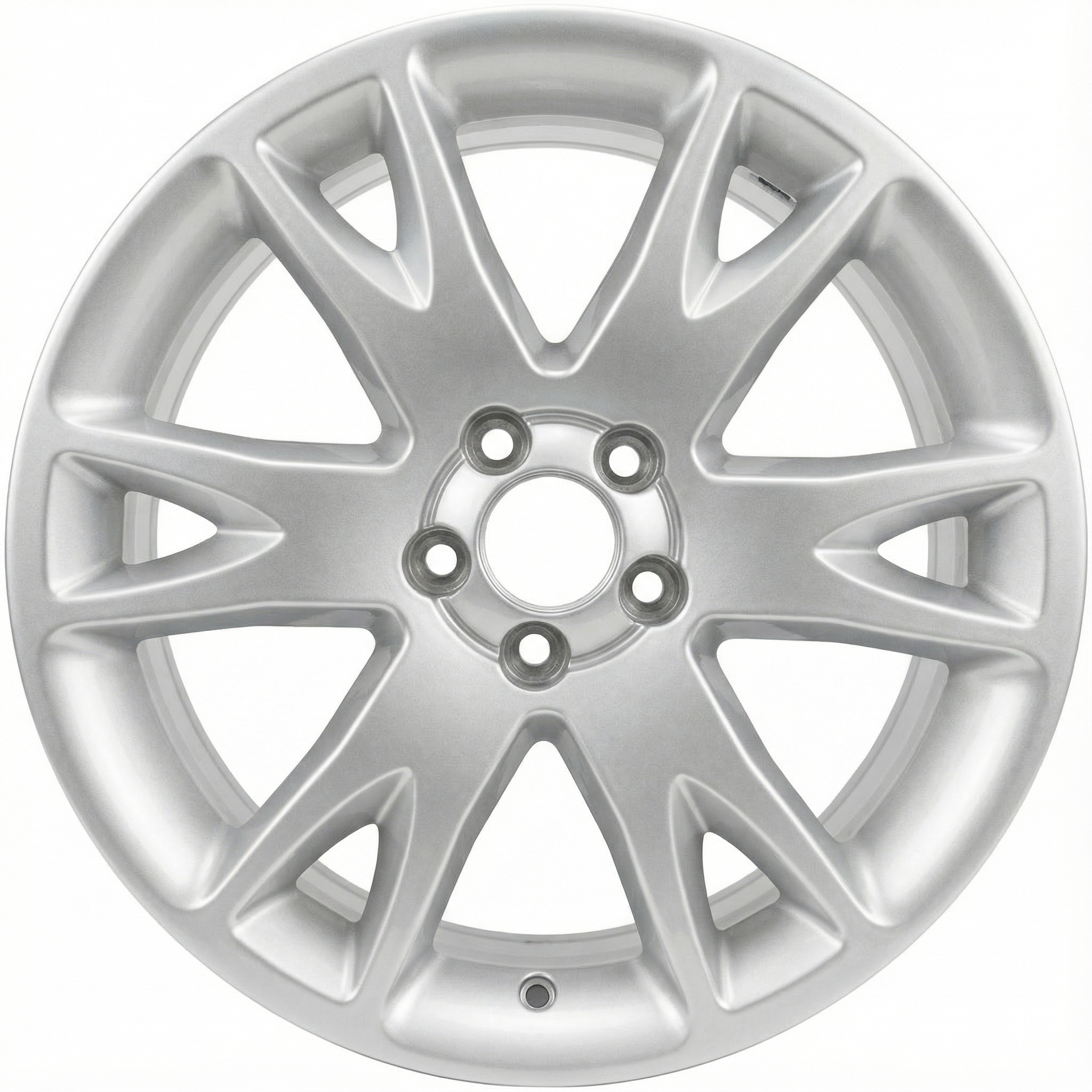 OEM Polished Alloy Wheel for 2003-2009 Volvo VOLVO XC90, XC90 (OEM)