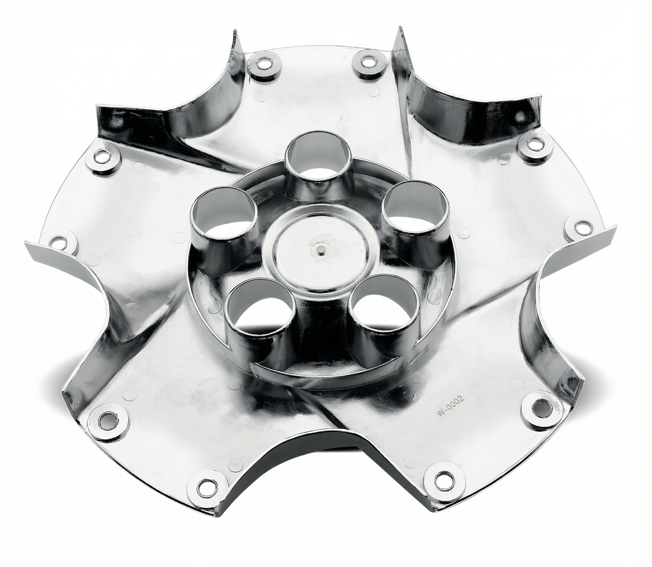 OEM Painted Silver Alloy Wheel for 2006-2010 Lexus LEXUS SC430, SC430 (OEM)