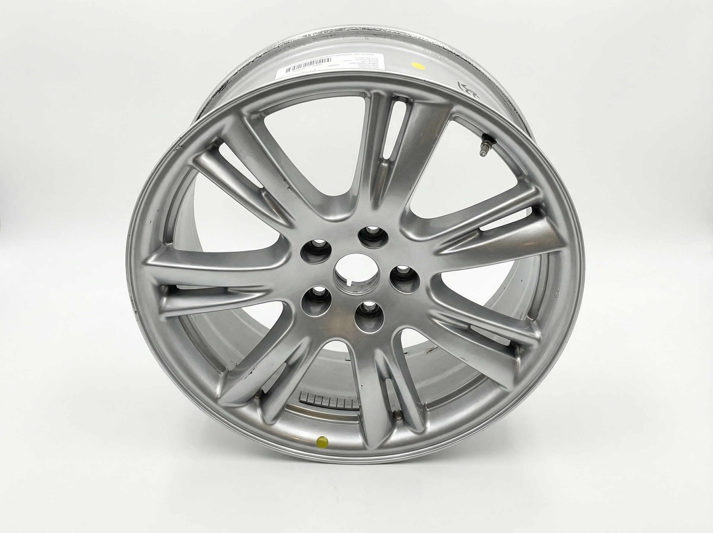 OEM Smoked Hyper Alloy Wheel for 2021, 2022, 2023, 2024, 2025 Tesla S