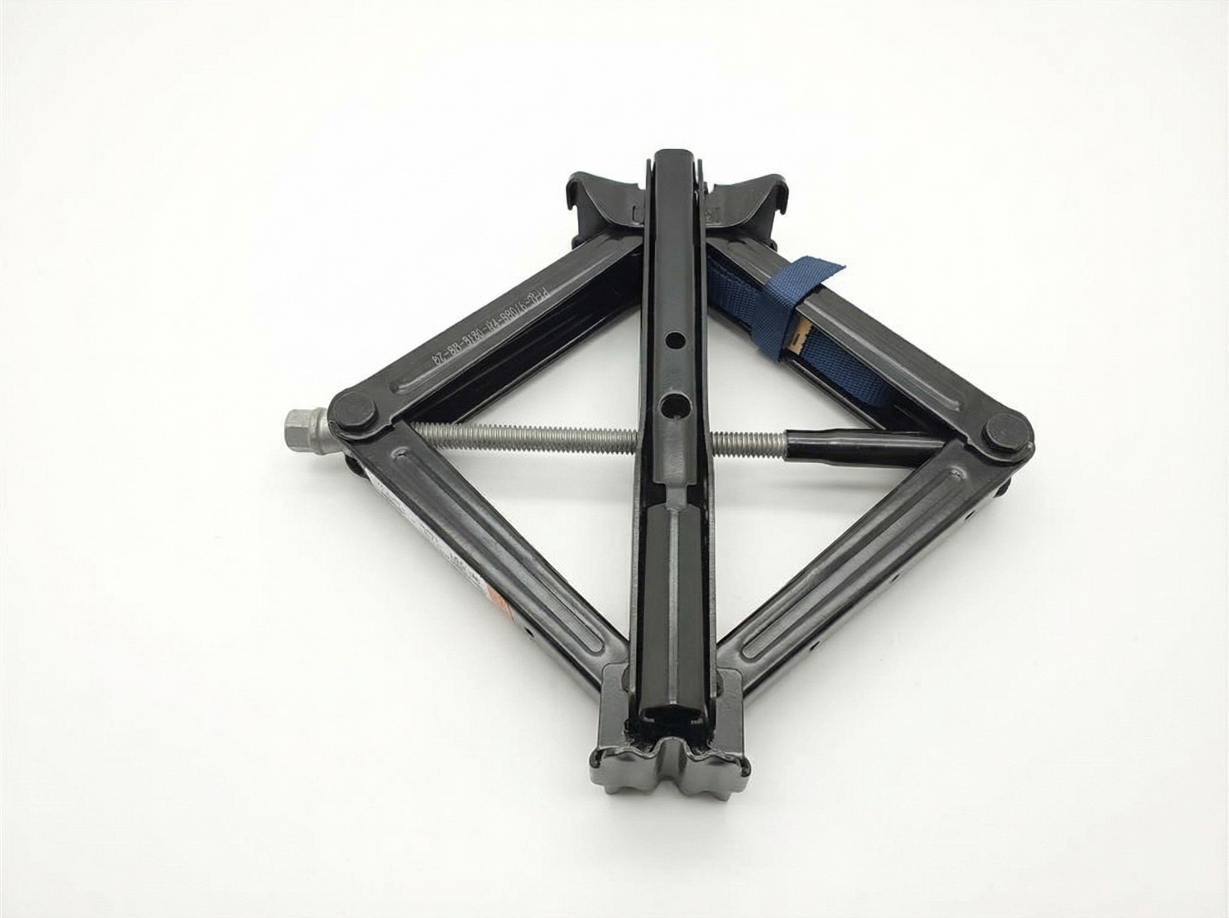 2015, 2016, 2017, 2018, 2019, 2020, 2021, 2022, 2023, 2024 Ford Edge Scissor Jack with Crank and Lug Wrench (OEM)