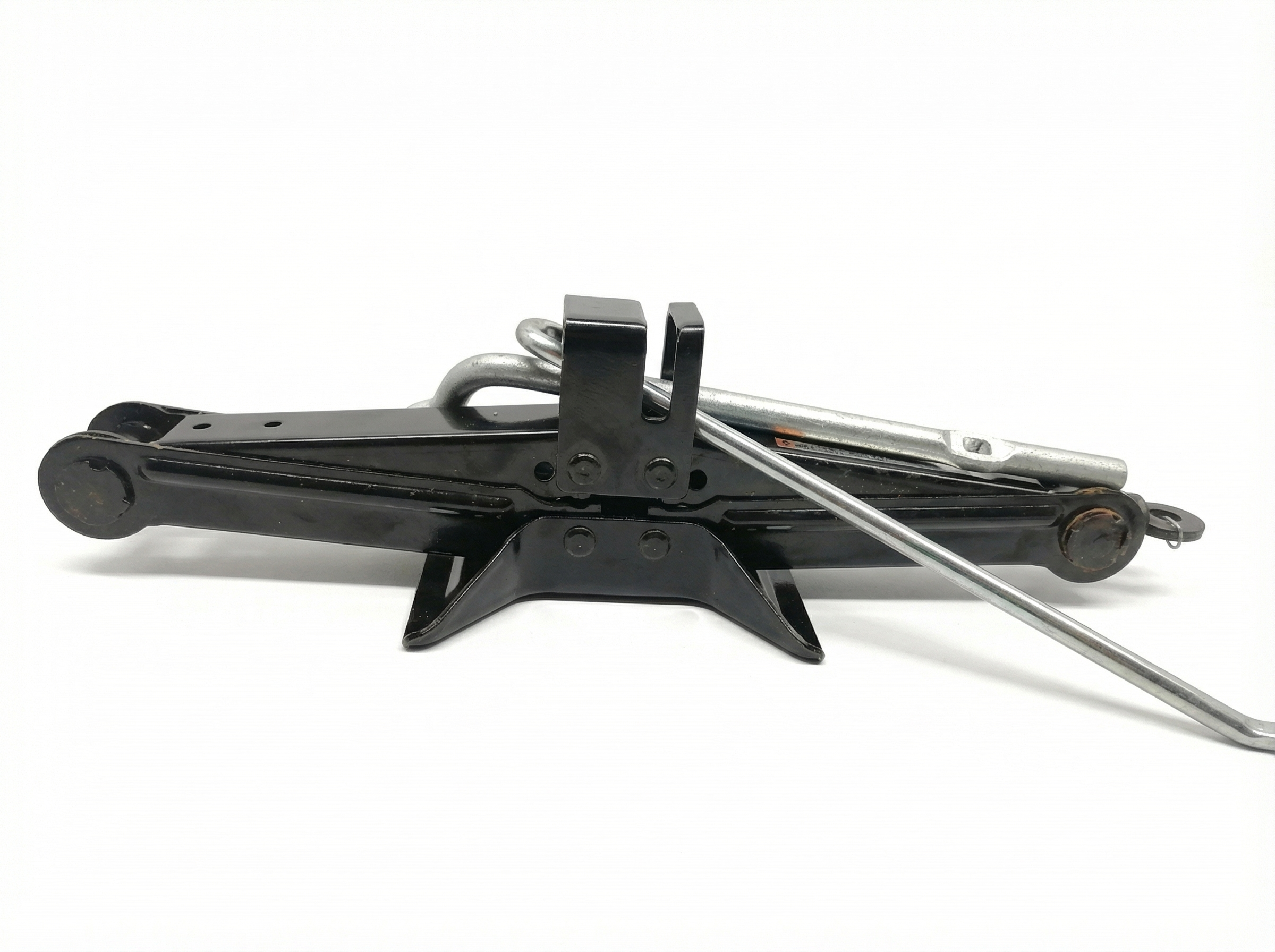 2012, 2013, 2014, 2015, 2016, 2017 Mazda CX-5 Scissor Jack with Crank and Lug Wrench (OEM)