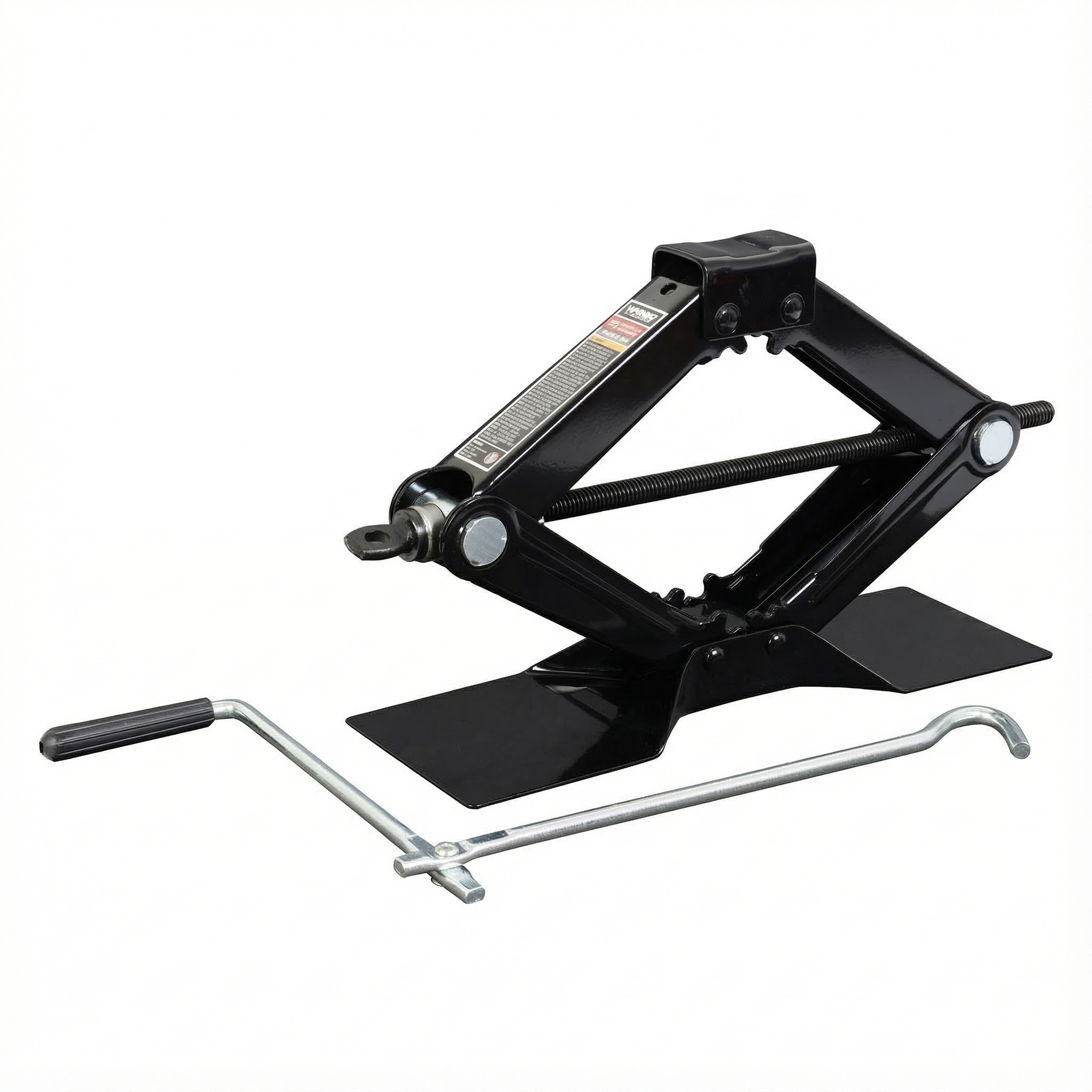 2016, 2017, 2018, 2019, 2020, 2021, 2022 Toyota Prius Scissor Jack with Crank and Lug Wrench (OEM)