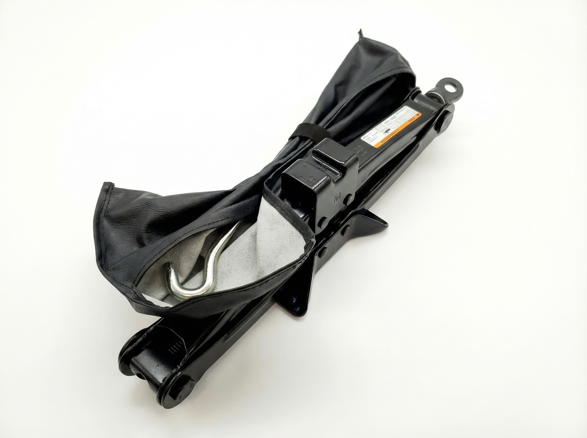 2012, 2013, 2014, 2015 Toyota Prius Plug-In Scissor Jack with Crank Handle (OEM)