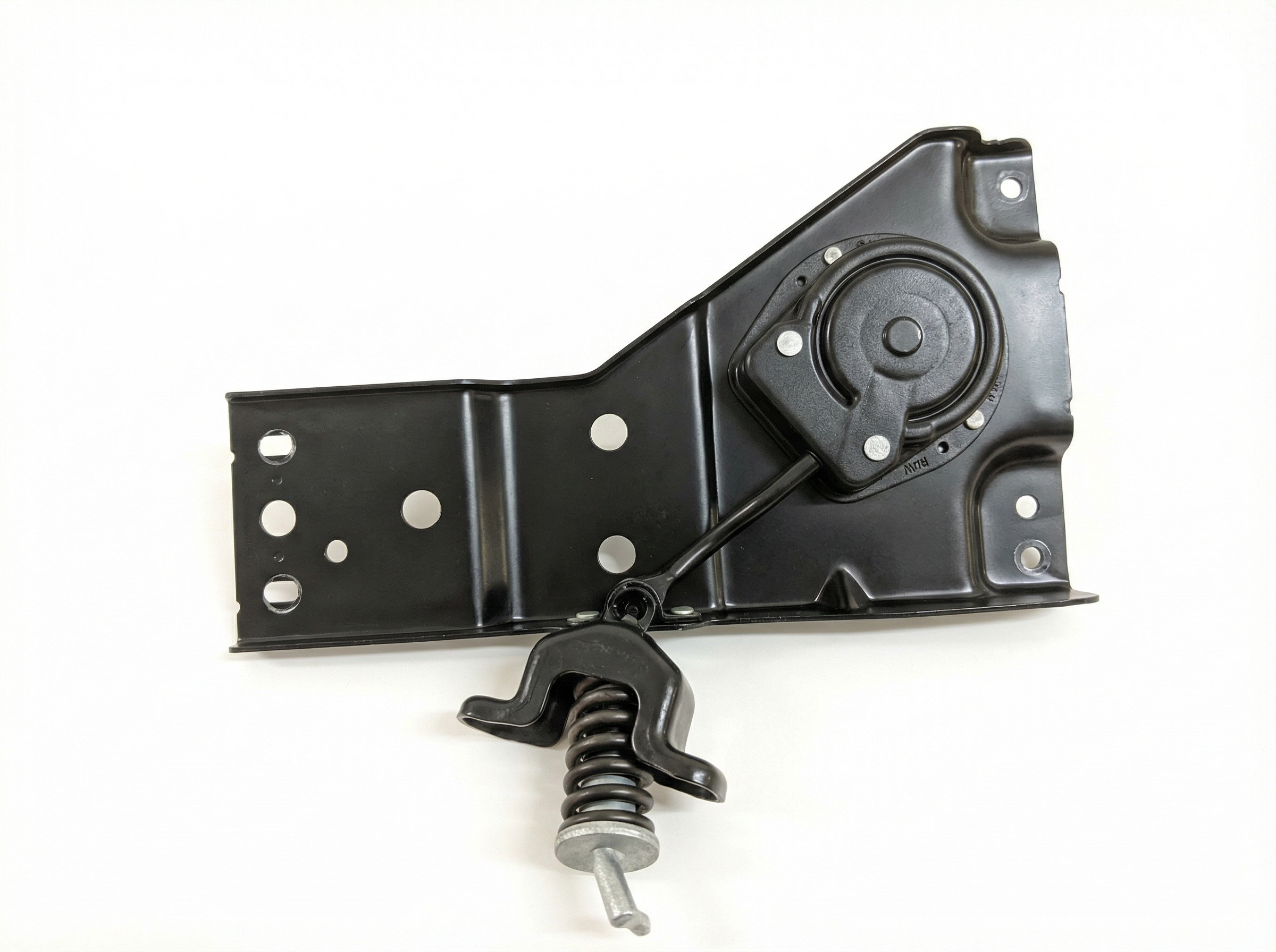 2006, 2007, 2008, 2009, 2010 Ford Explorer Underbody Spare Tire Carrier Winch (OEM)