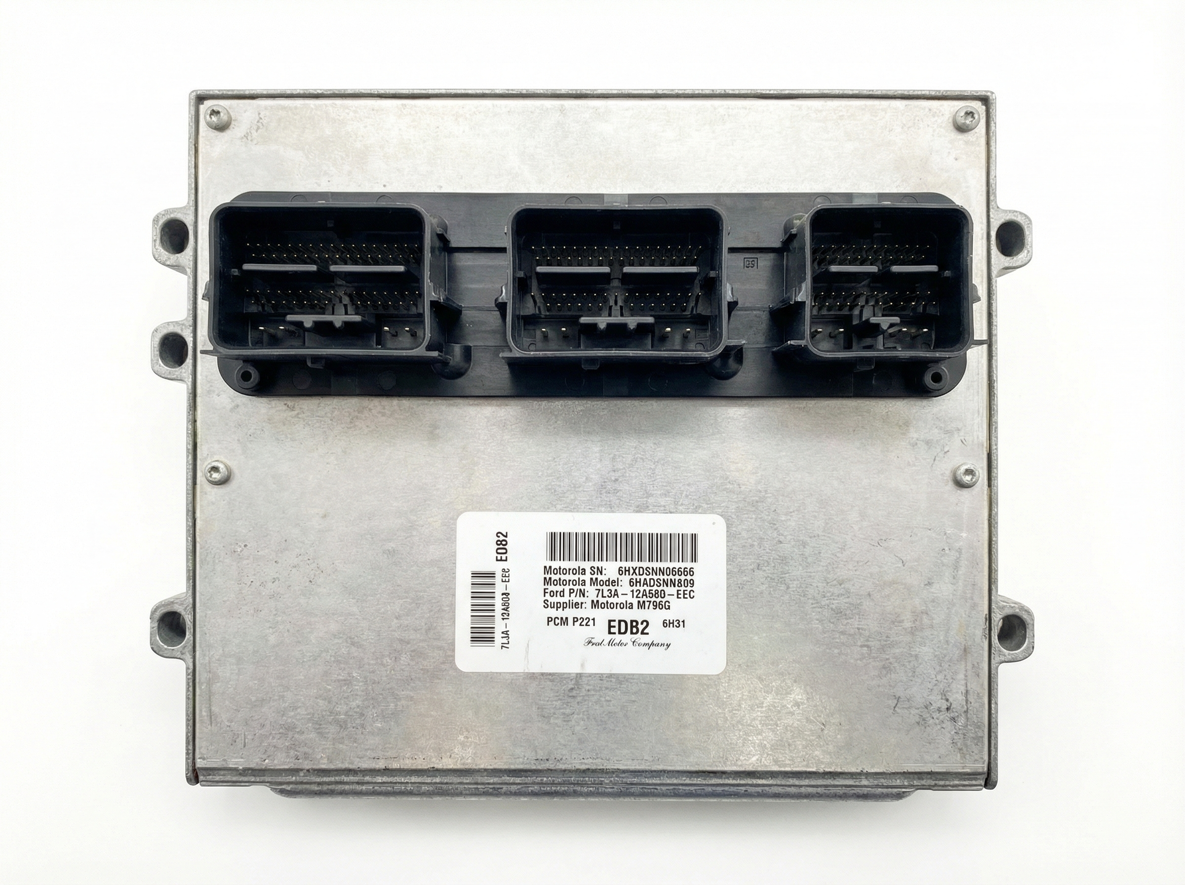 OEM Engine Control Module (ECM) for 2007 Ford F-150, FORD F150 PICKUP - Rear (OEM)