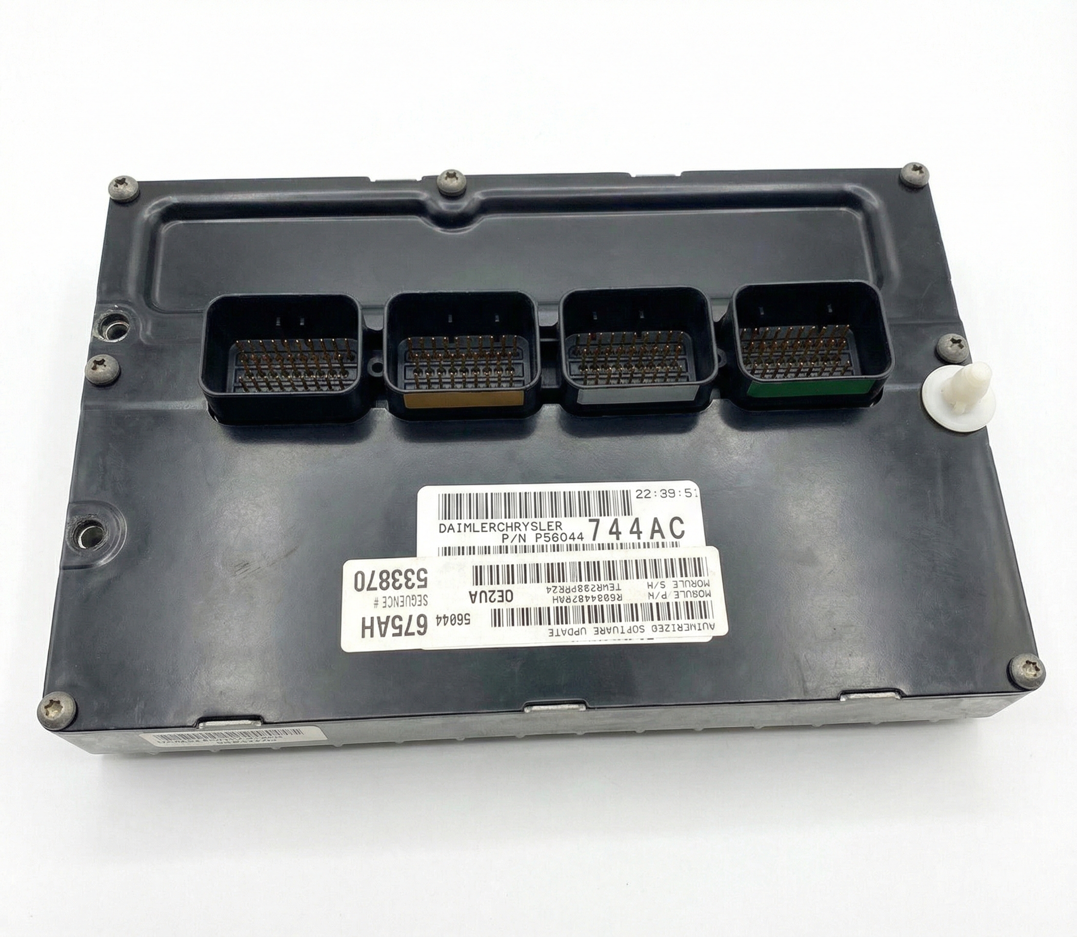 2006 Jeep Commander Powertrain Control Module - Front (OEM)