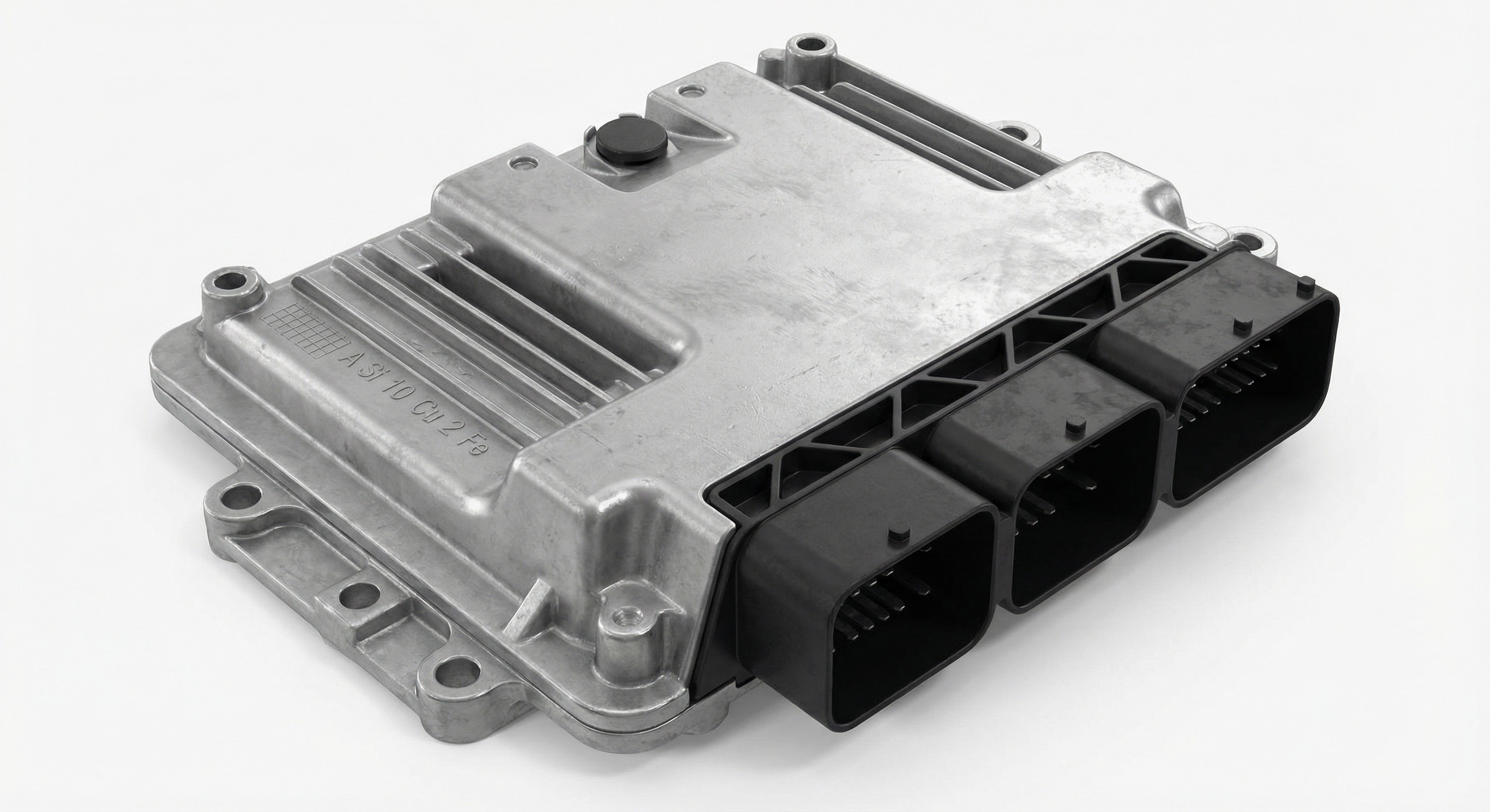 OEM Engine Control Module (ECM) for 2008-2011 Ford FOCUS, Focus (OEM)
