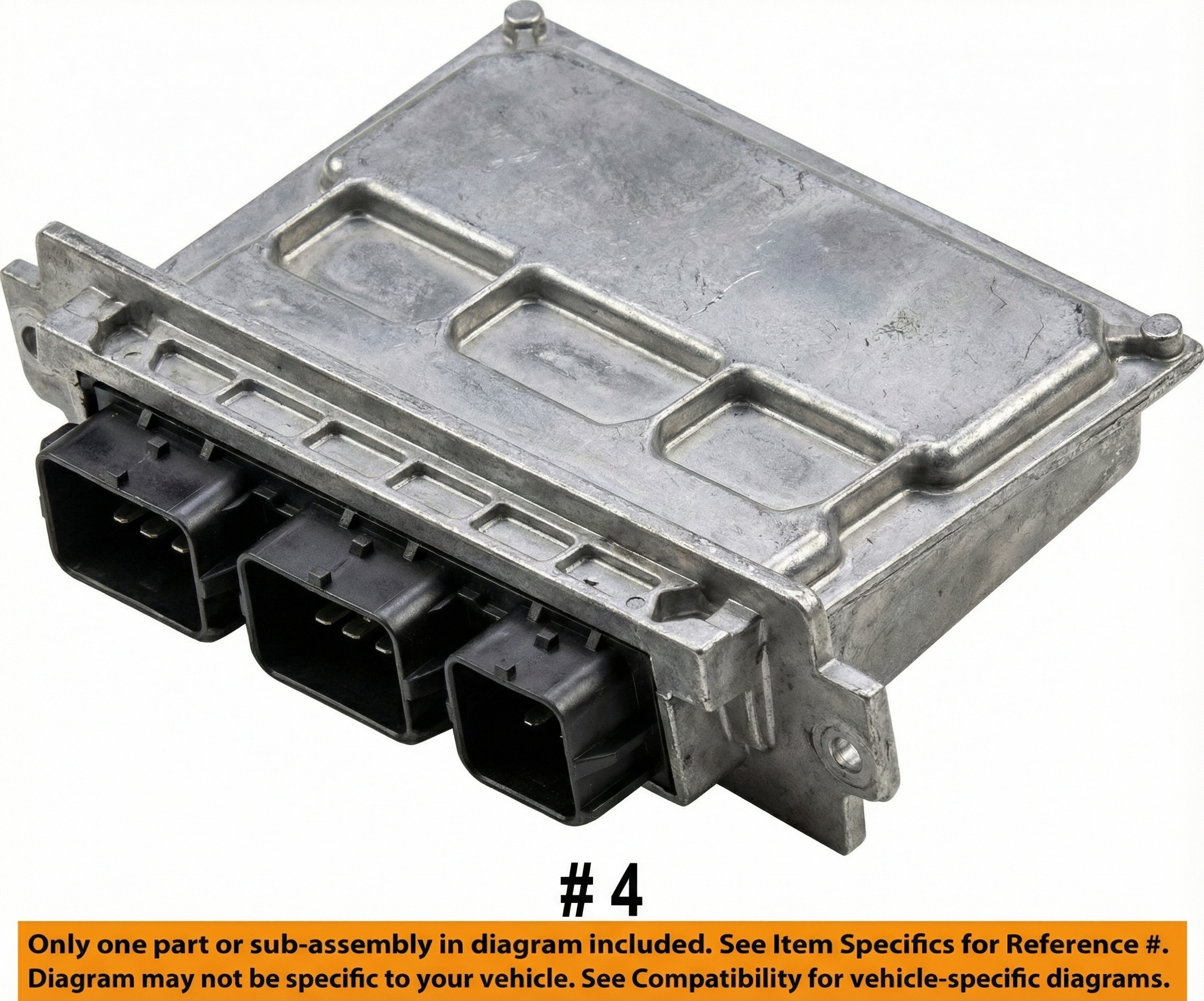OEM Engine Control Module (ECM) for 2011 Ford F-150, FORD F150 PICKUP (OEM)